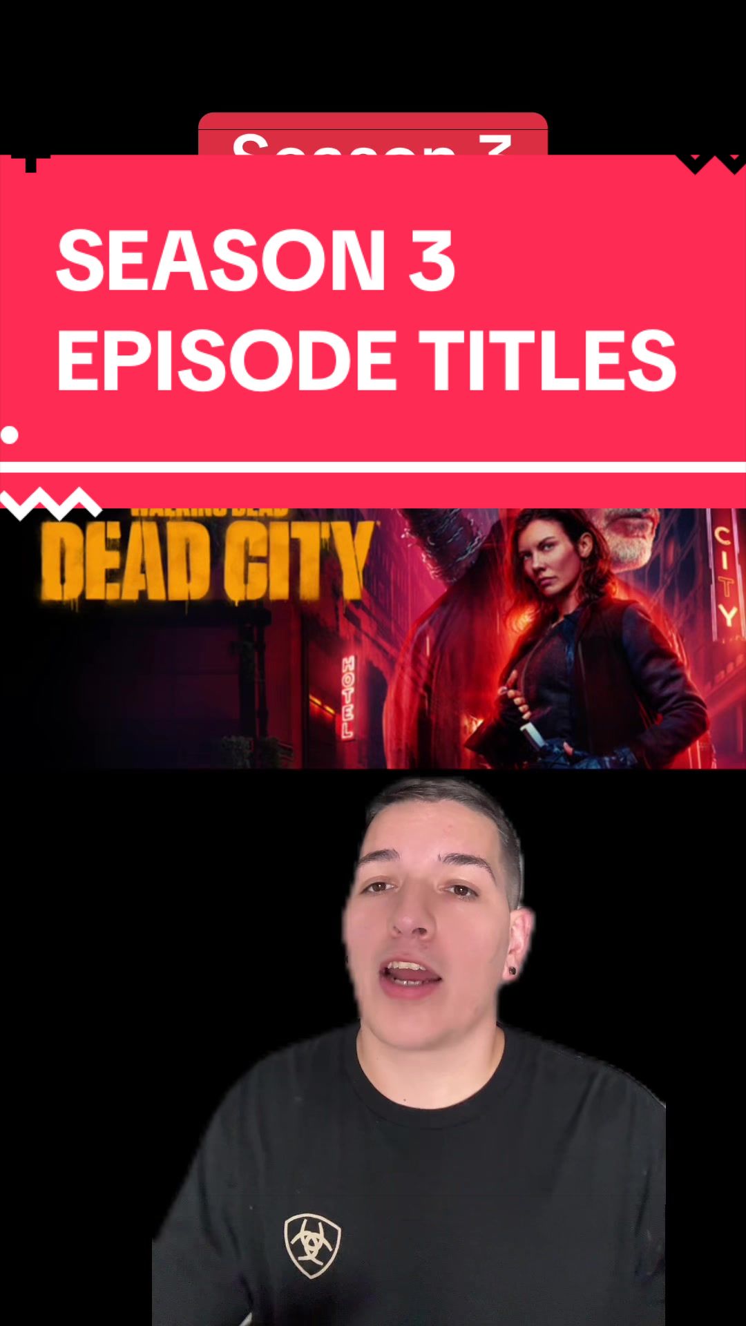 @Derek’s Dead Talks