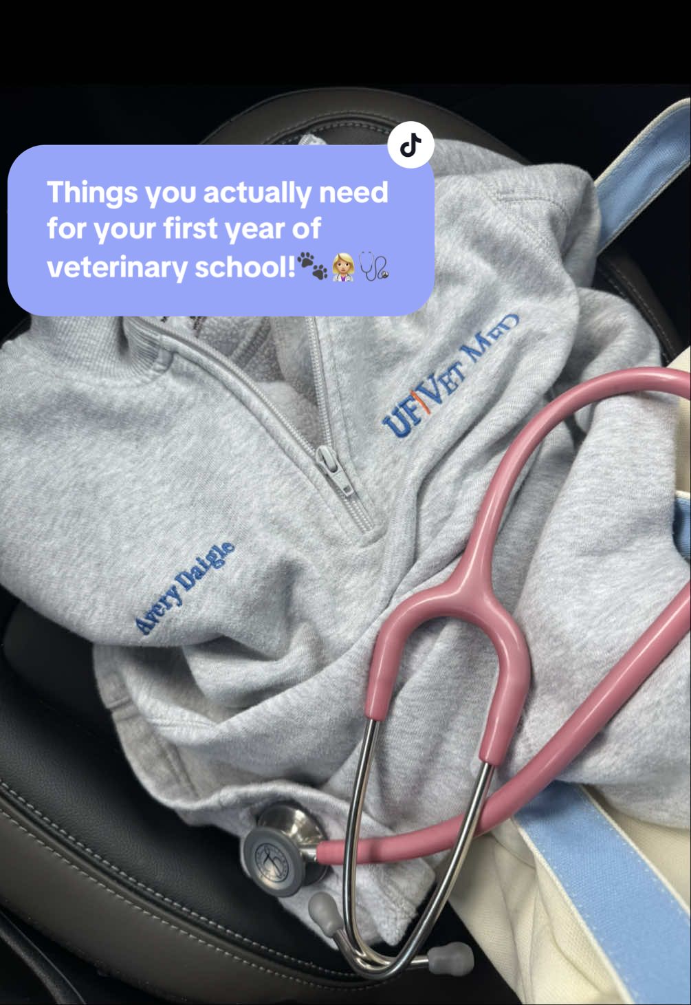 @Avery | Vet Student🐾