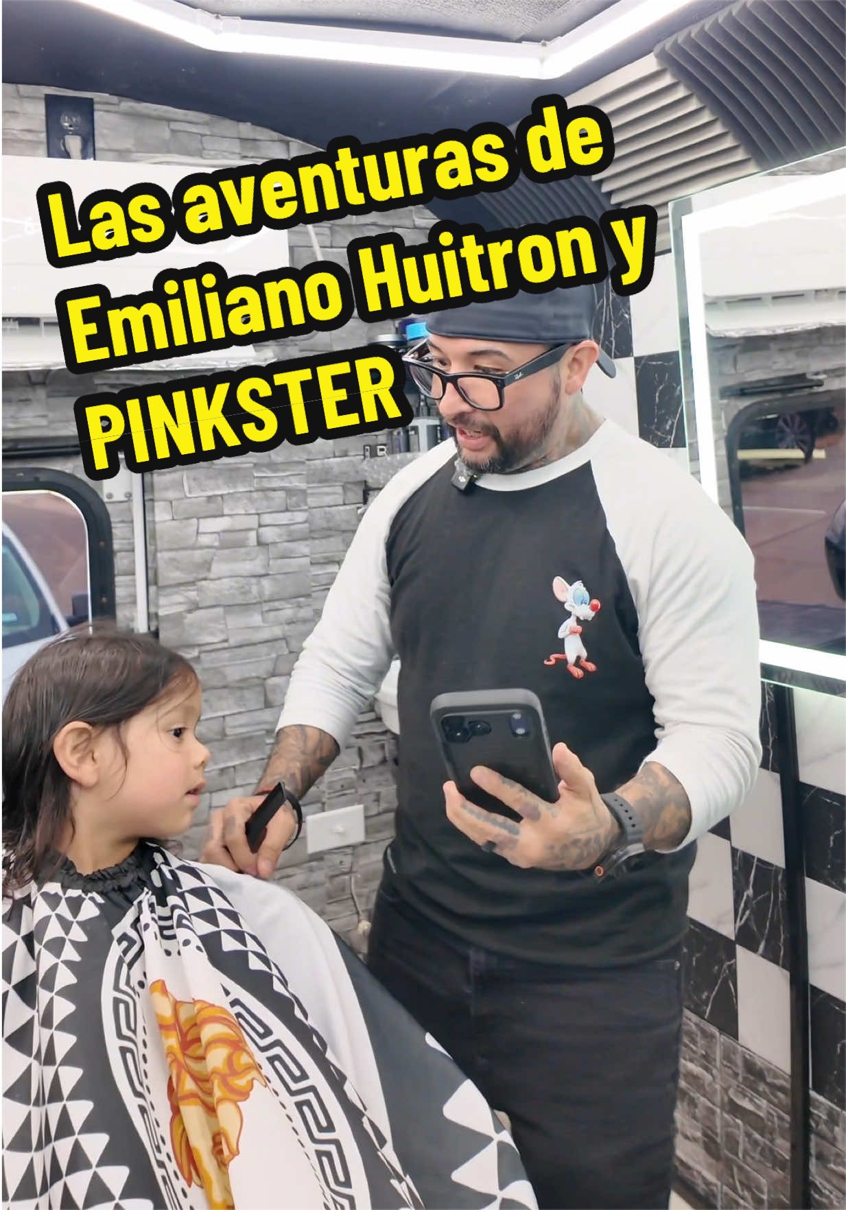 @Los Huitron