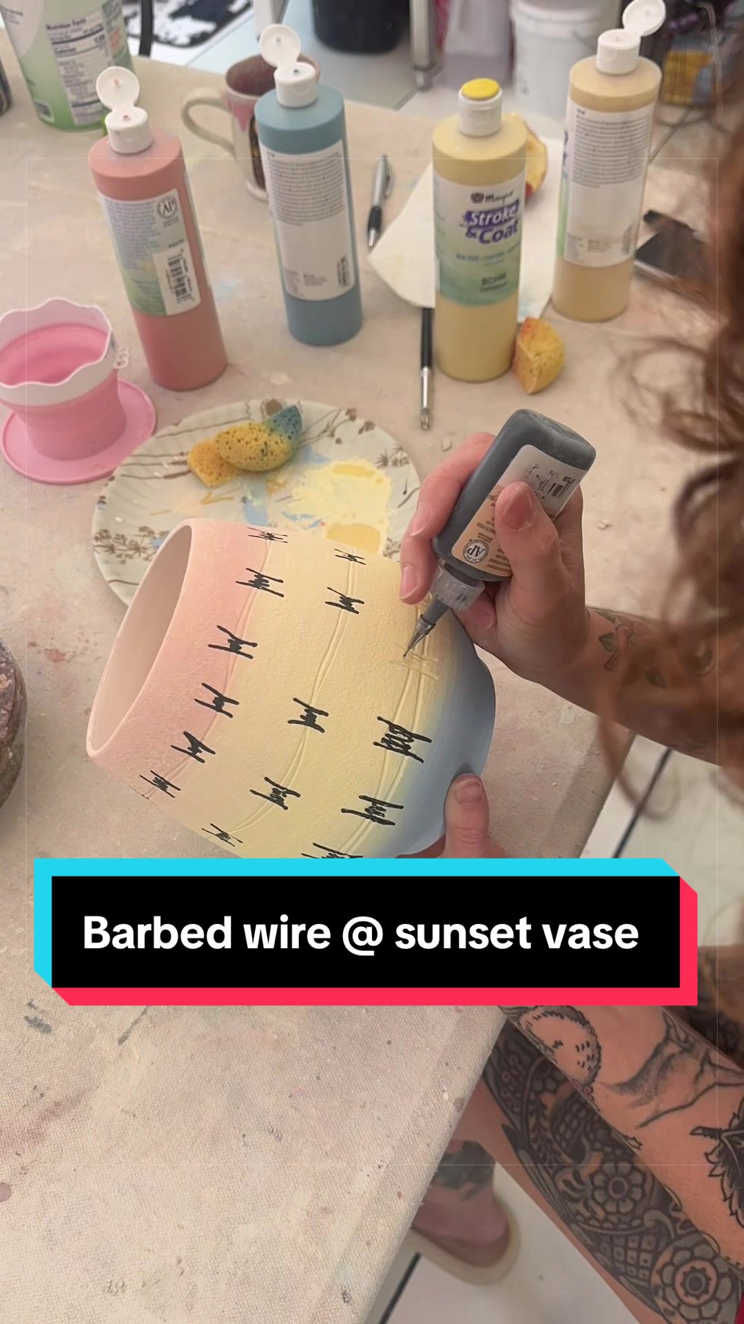 @Pottery by Allie
