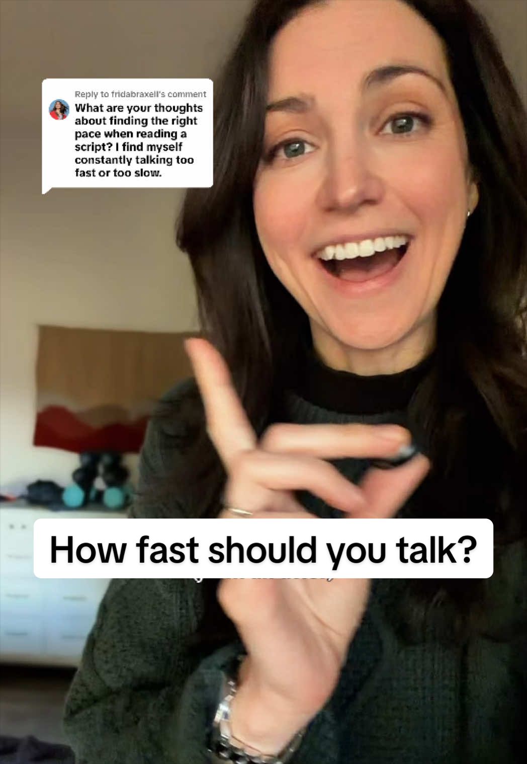@Sonya | Actor Tips &rarr; Creators