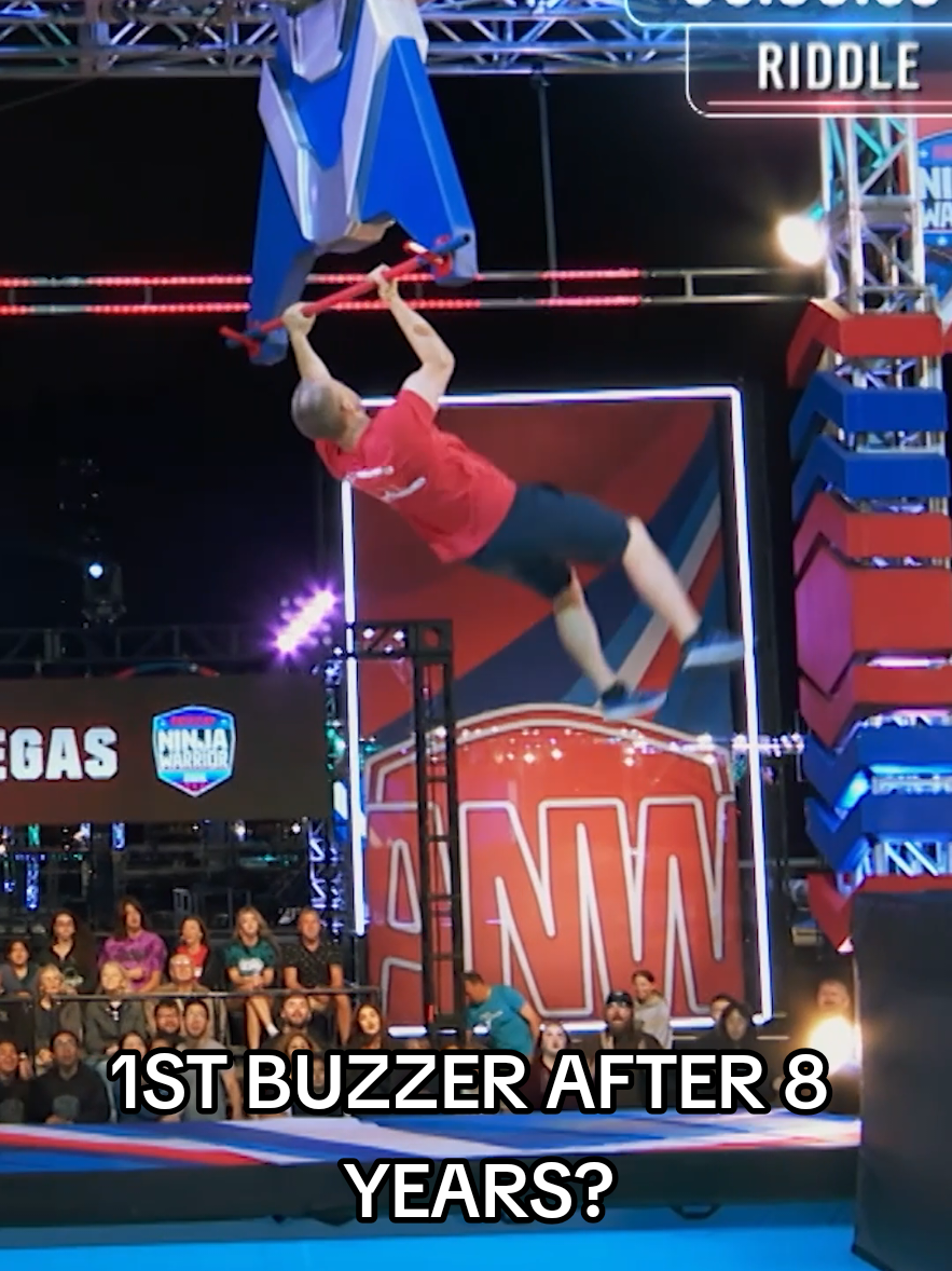 @American Ninja Warrior