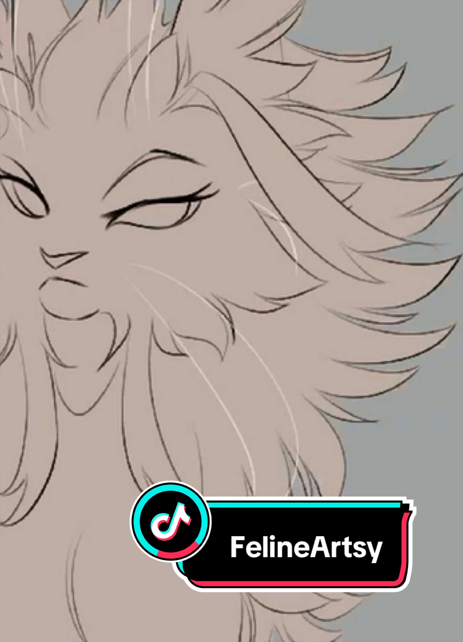 @FelineArtsy《COMMISSIONSOPEN》