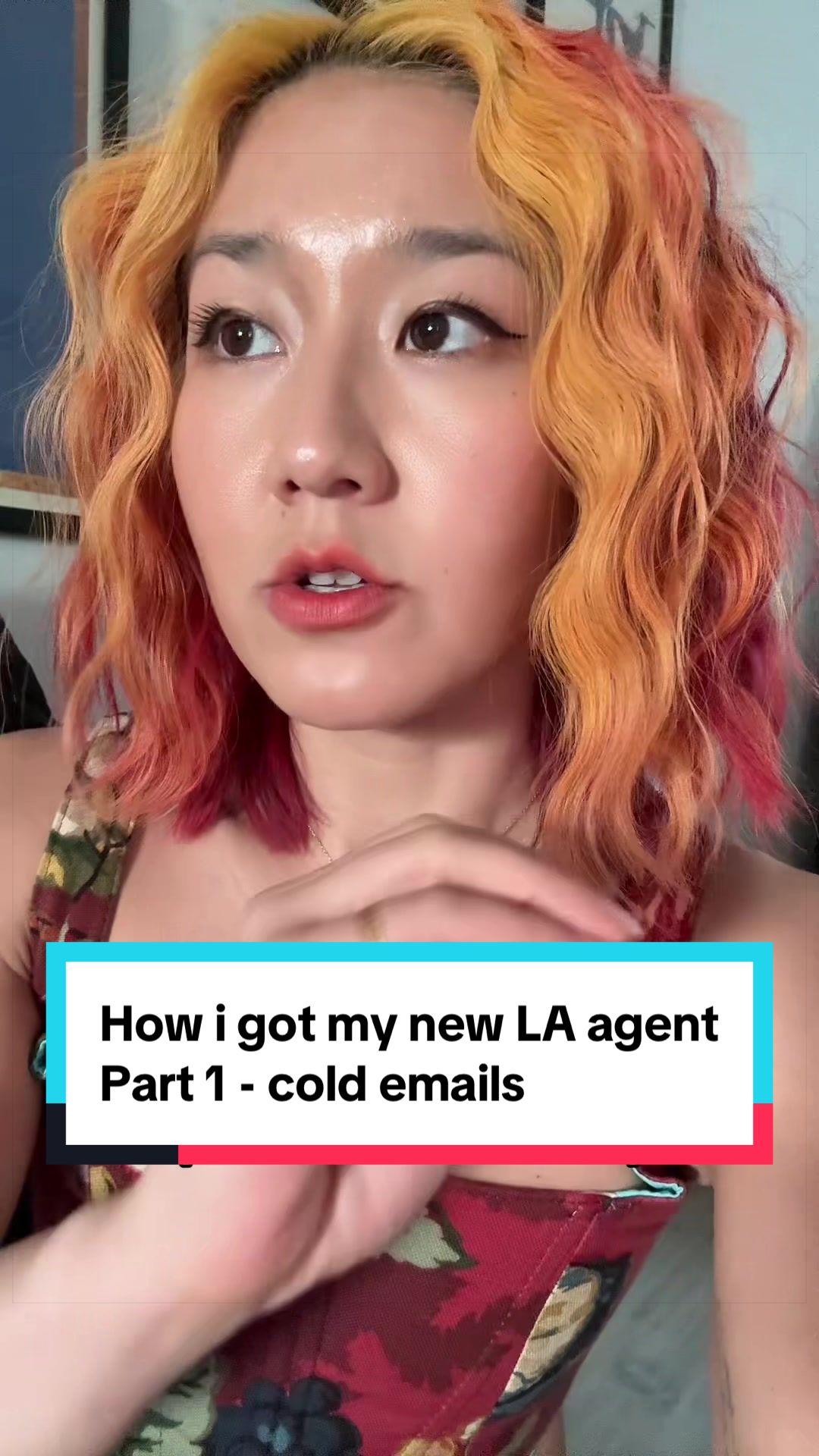 @Carrie Fei | actor + biz owner