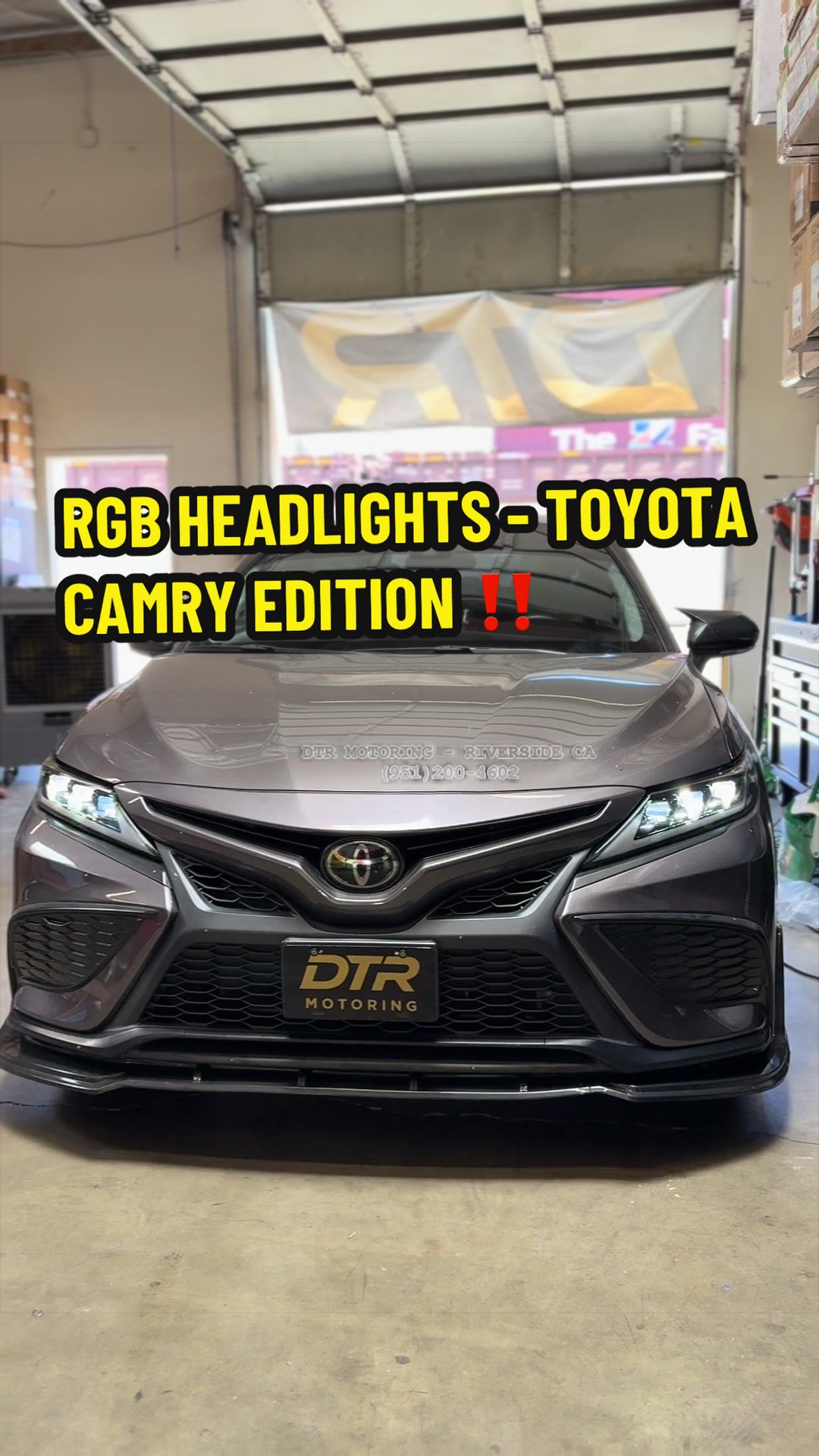 @DTRMOTORING_PERFORMANCE