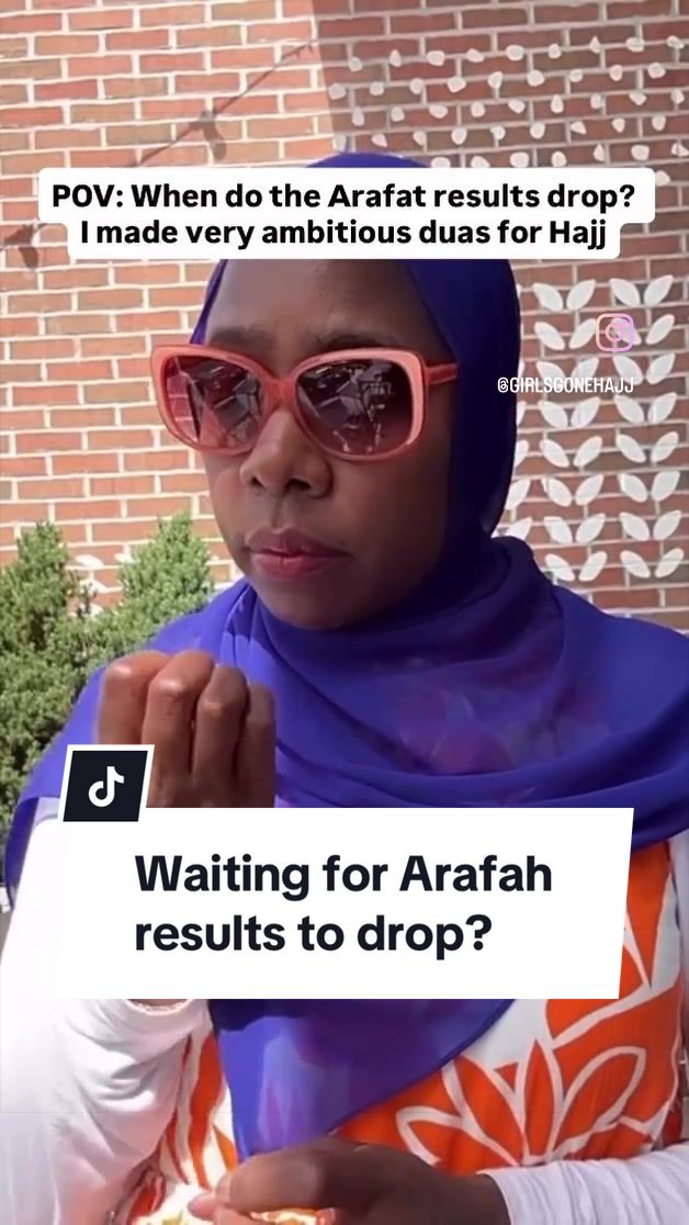 @Girls Gone Hajj