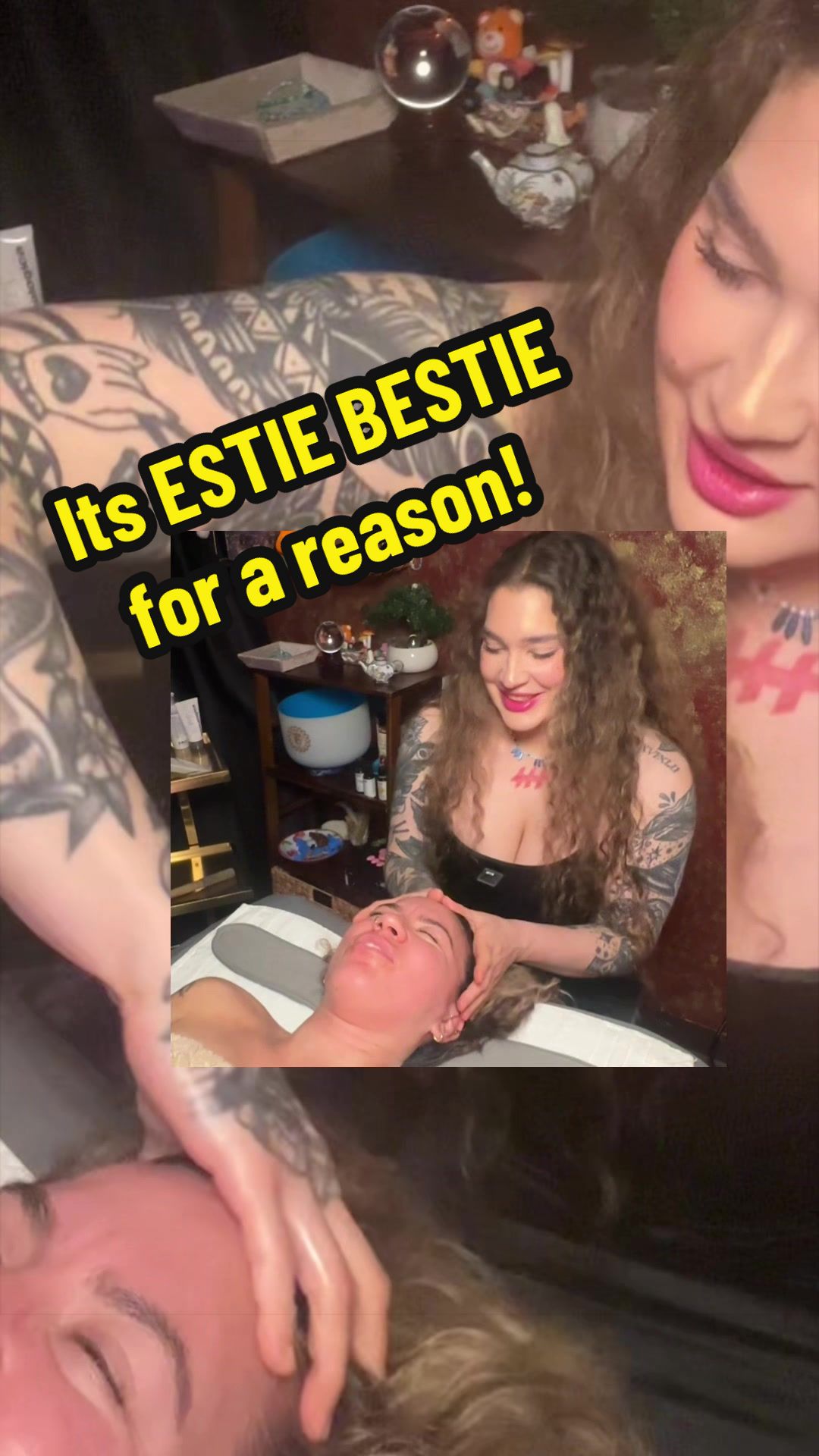 @ESTIE BESTIE