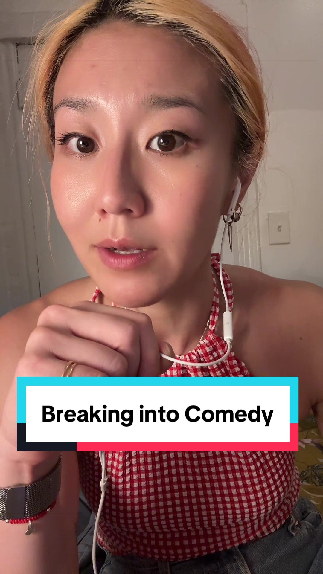 @Carrie Fei | actor + biz owner