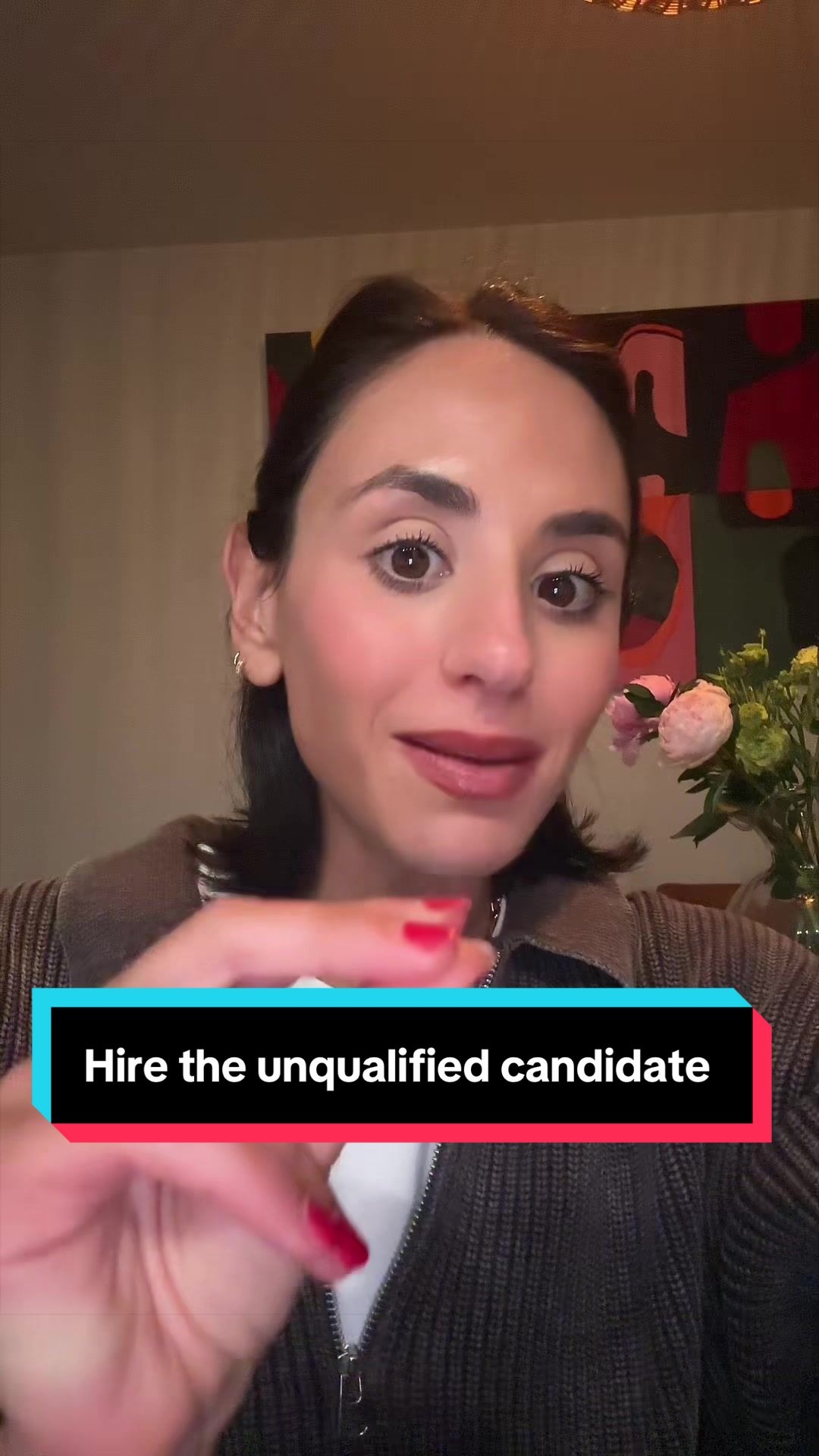 @Julia Haber | CEO of H\FC