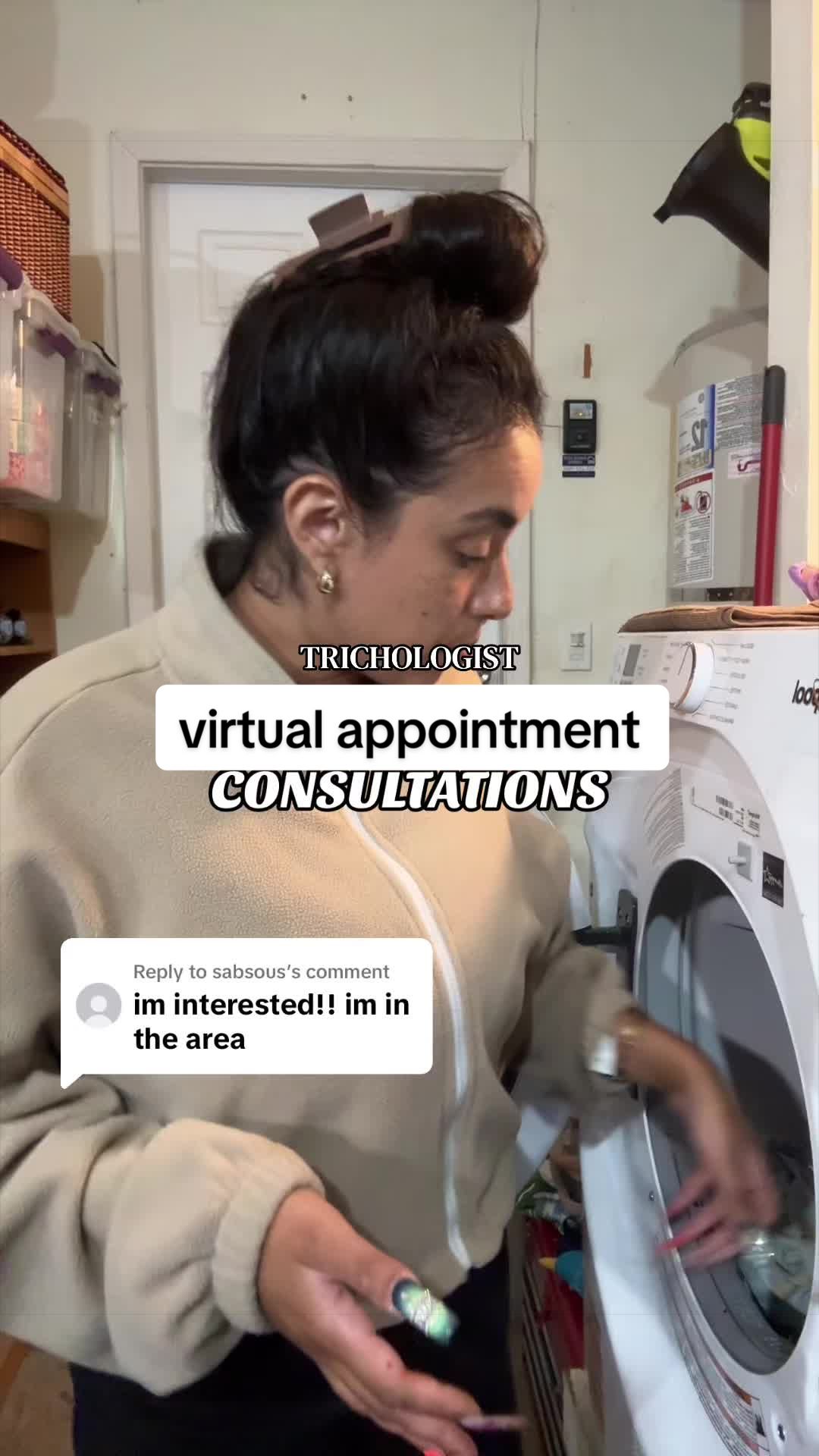 @Xenia Maritza | Trichologist