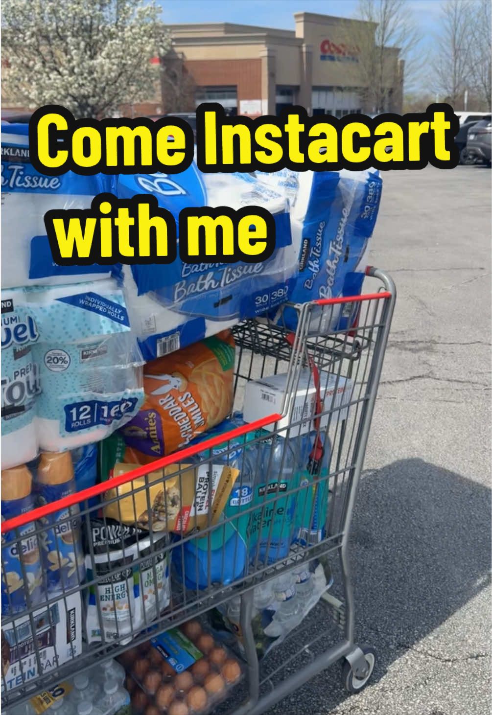 @5 year Instacart Shopper