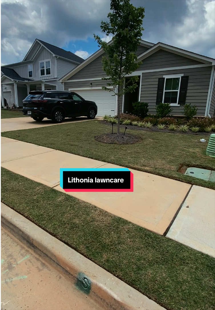 @Lithonia Lawn