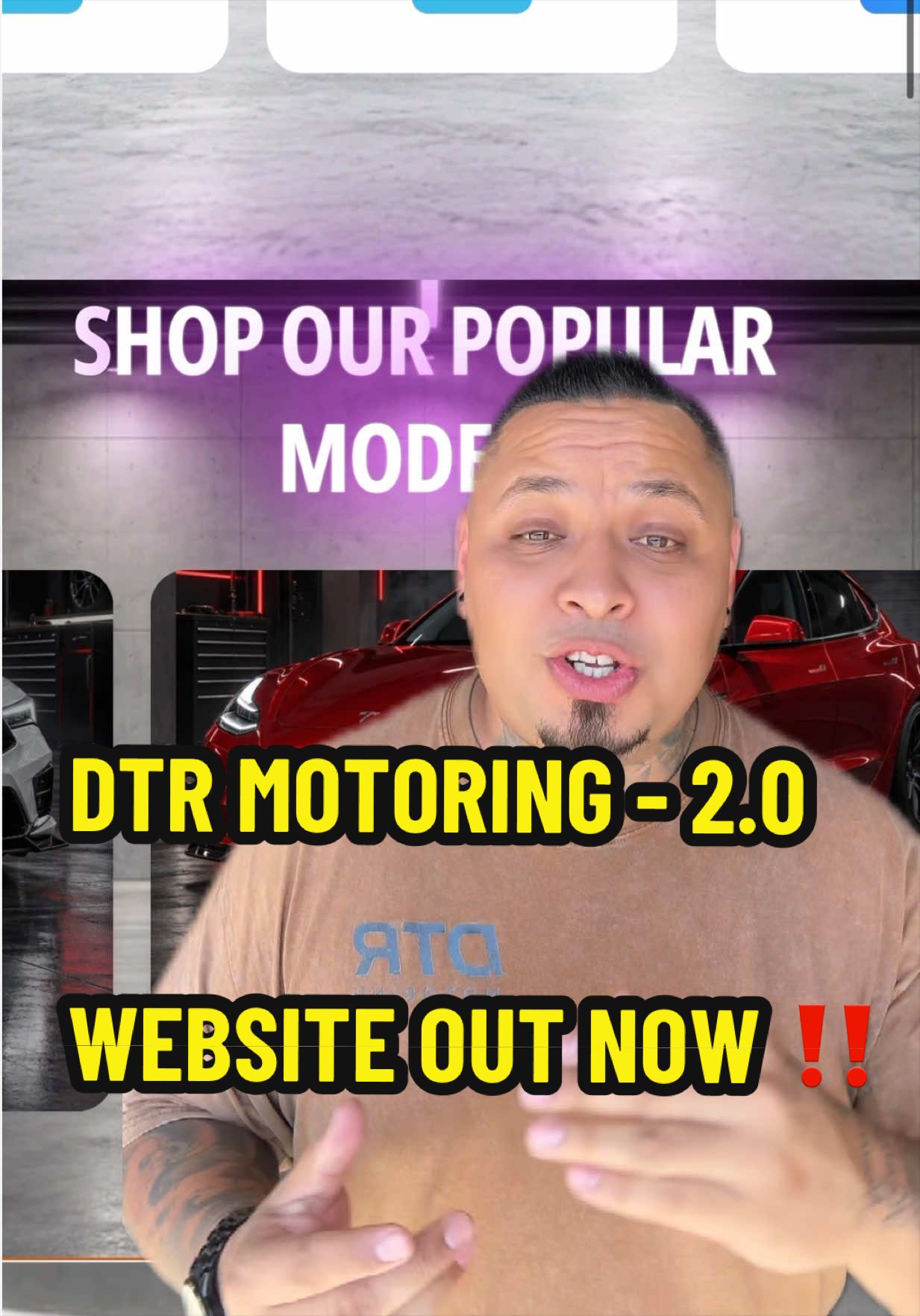 @DTRMOTORING_PERFORMANCE