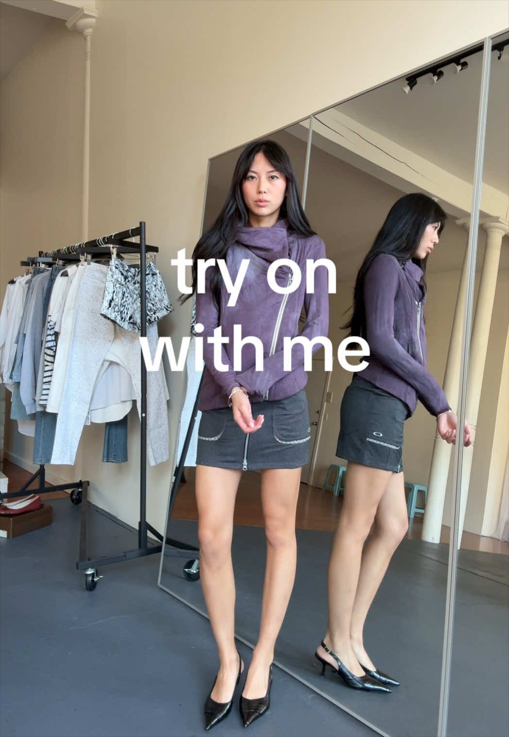 @Grace Jiang