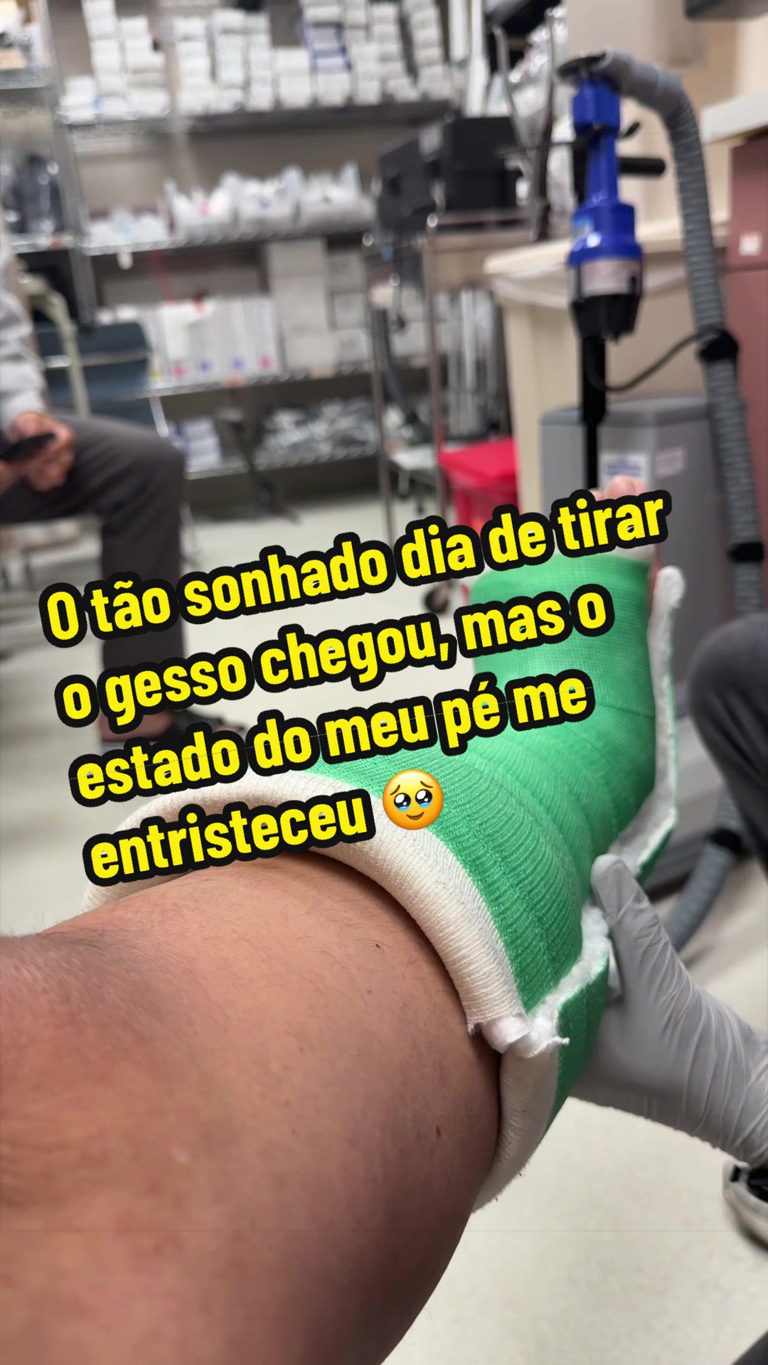 @oi gente!
