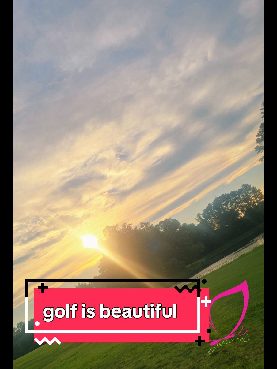 @Butterfly Golfer