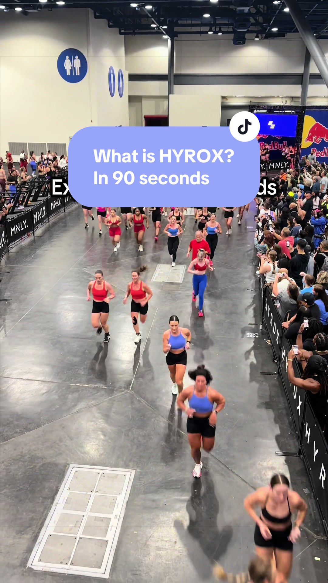 @Dr.Andrew|HYROX+Balancing life