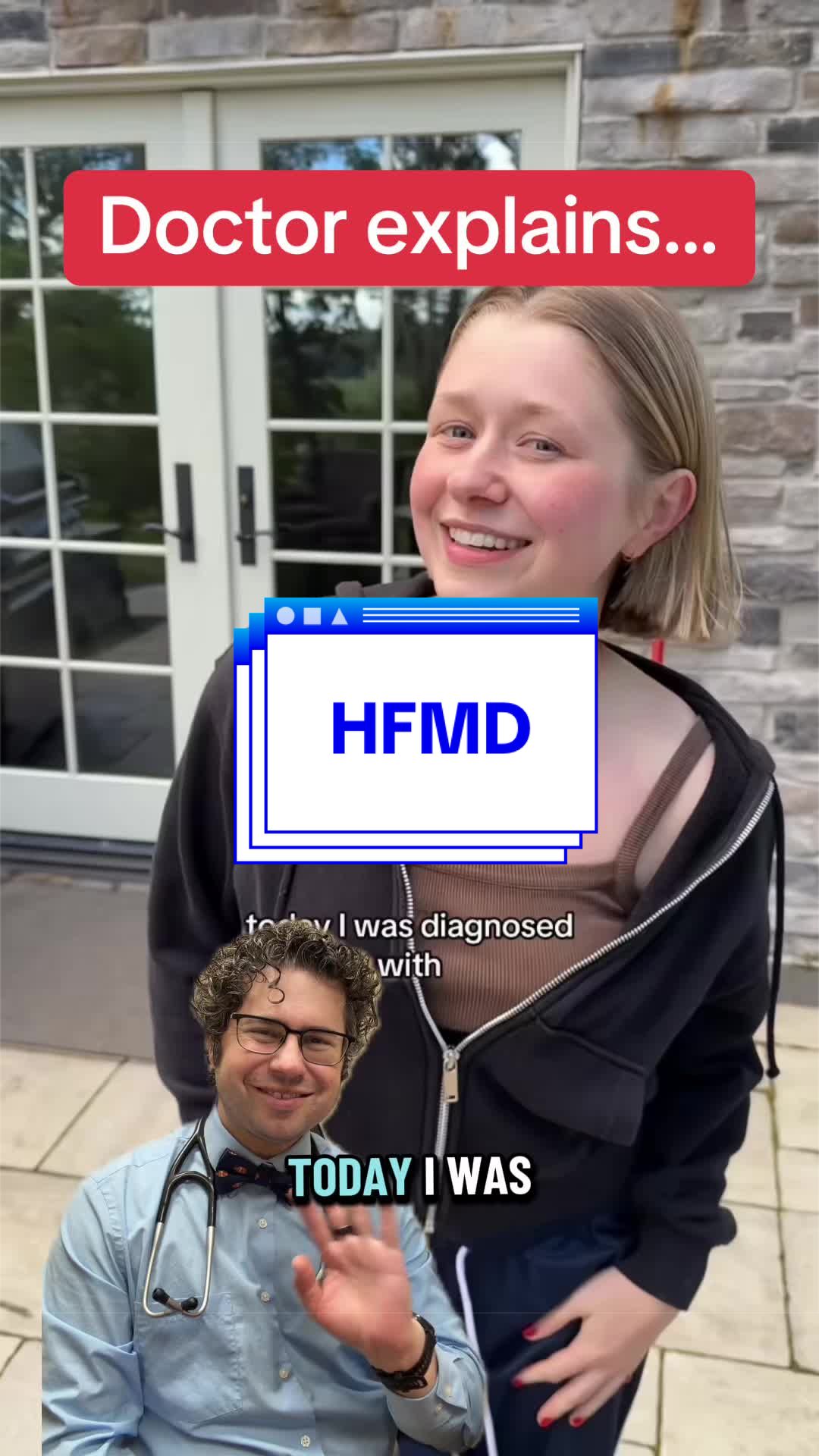 @Dr. Rubin, MD