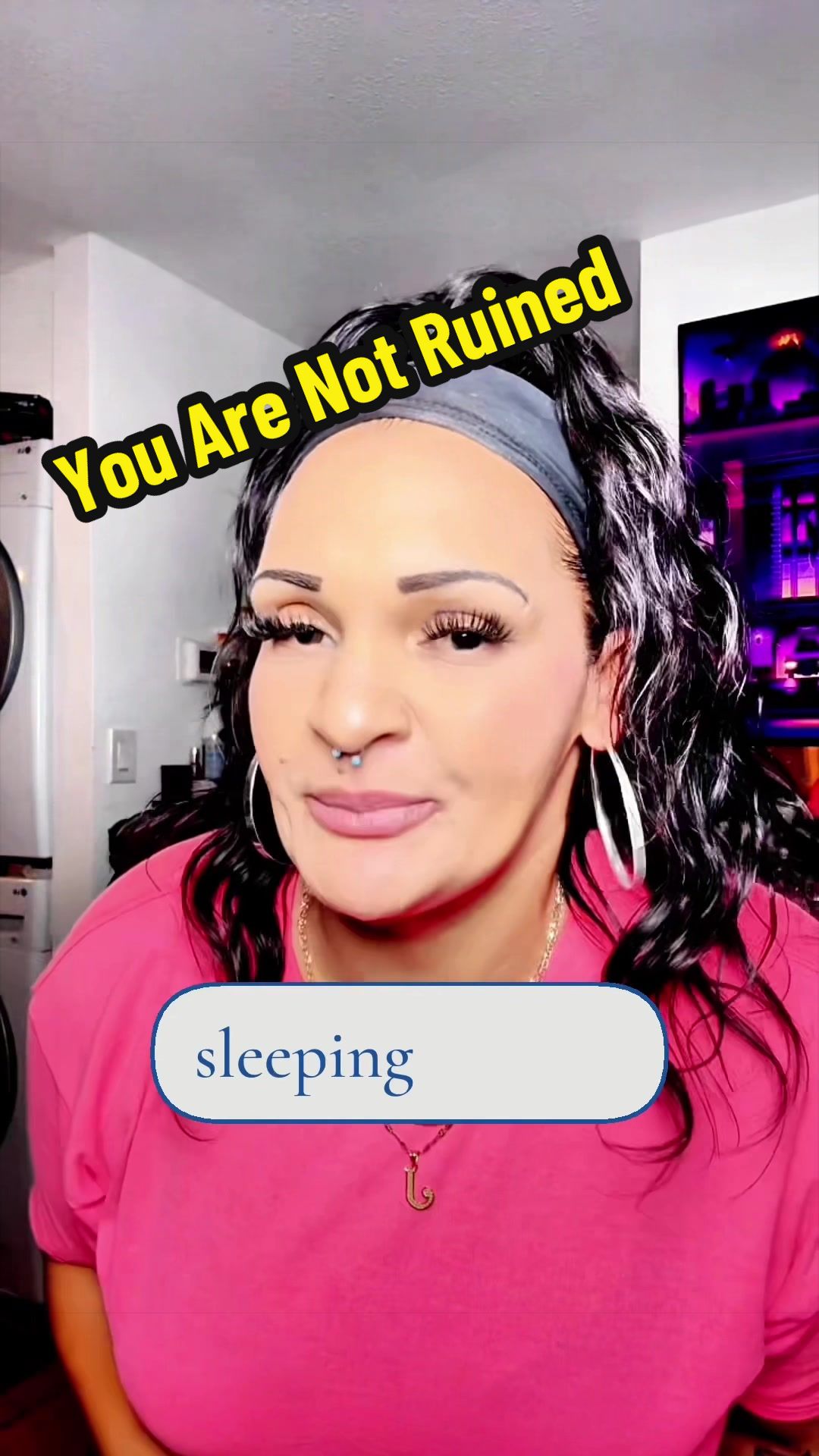 @Jenny | Sober Motherhood