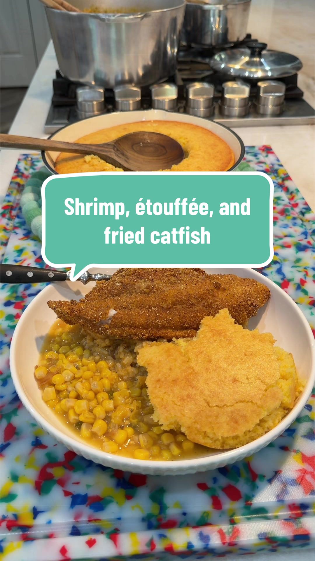 @Little Cajun House