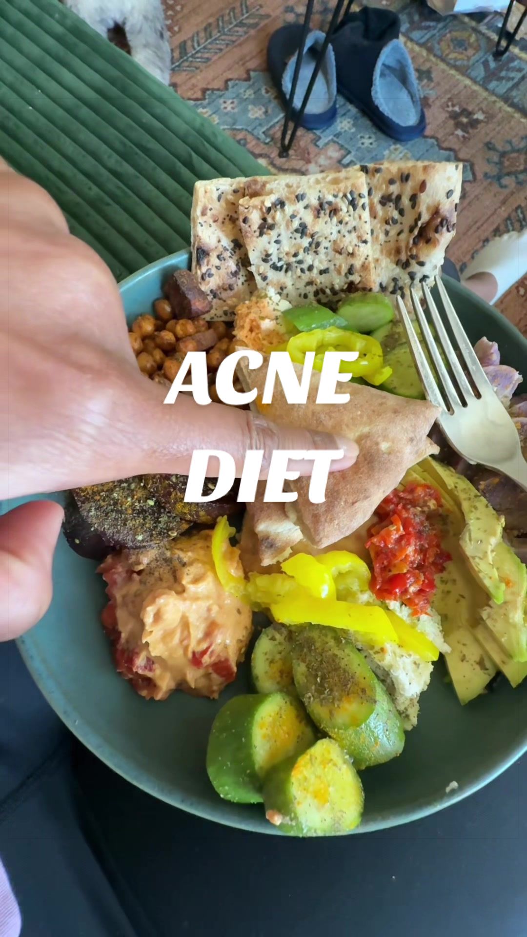 @Nyx Curations | Acne +Wellness