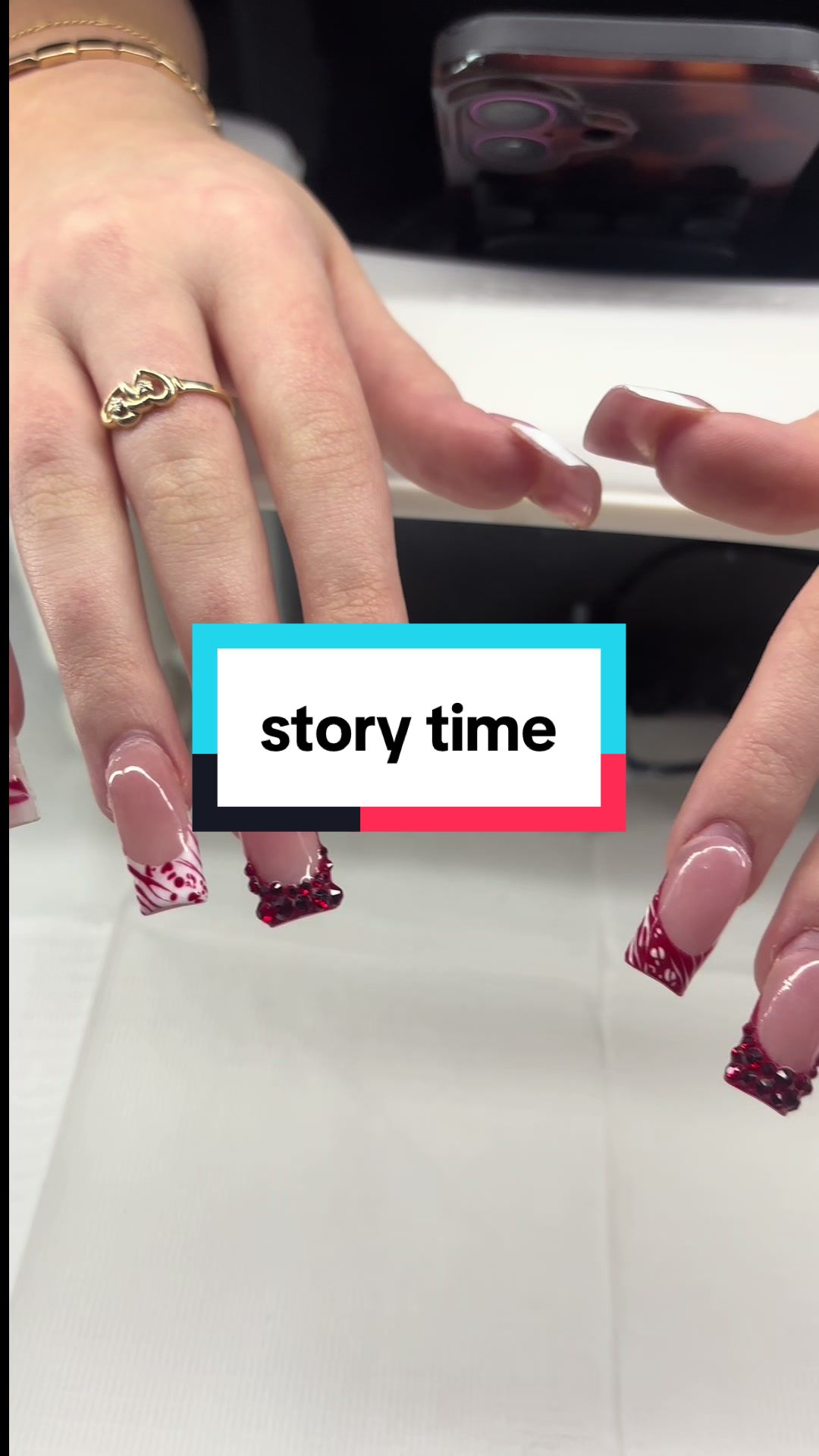 @arielle renae | va nail tech