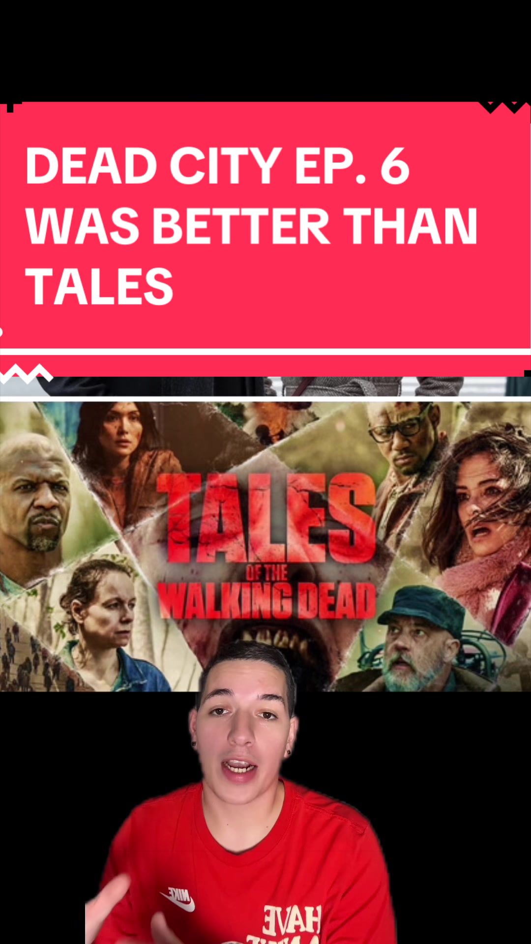 @Derek’s Dead Talks