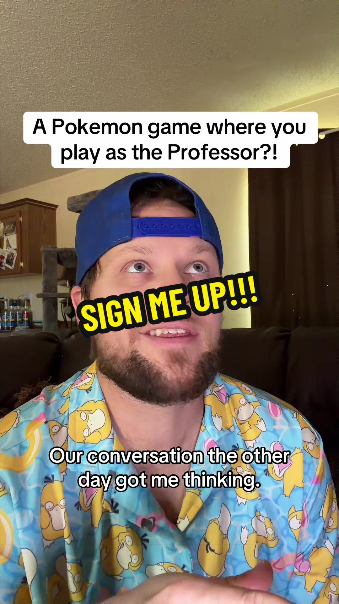 @Legendary Pokeman