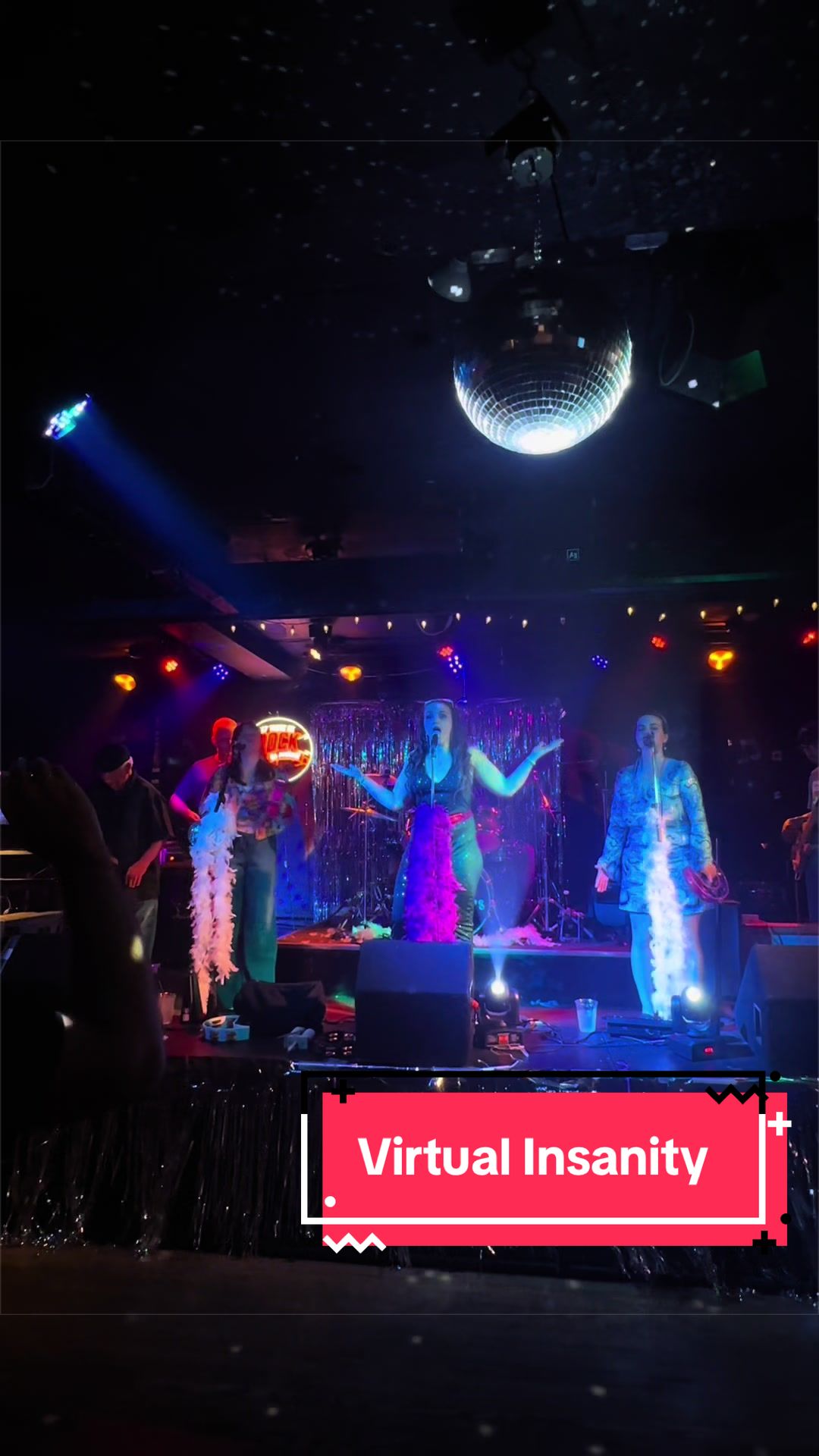 @Let There Be Rock School