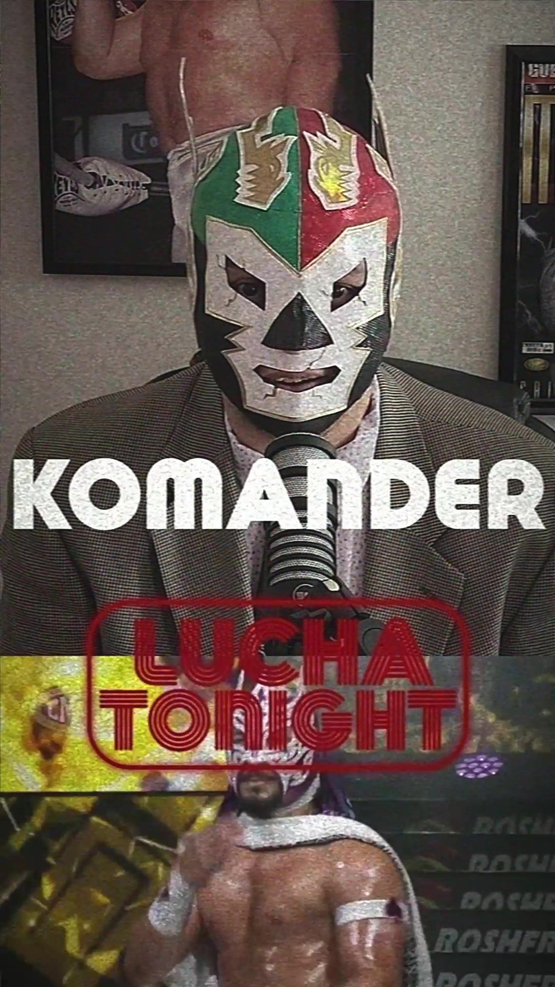 @Club Lucha