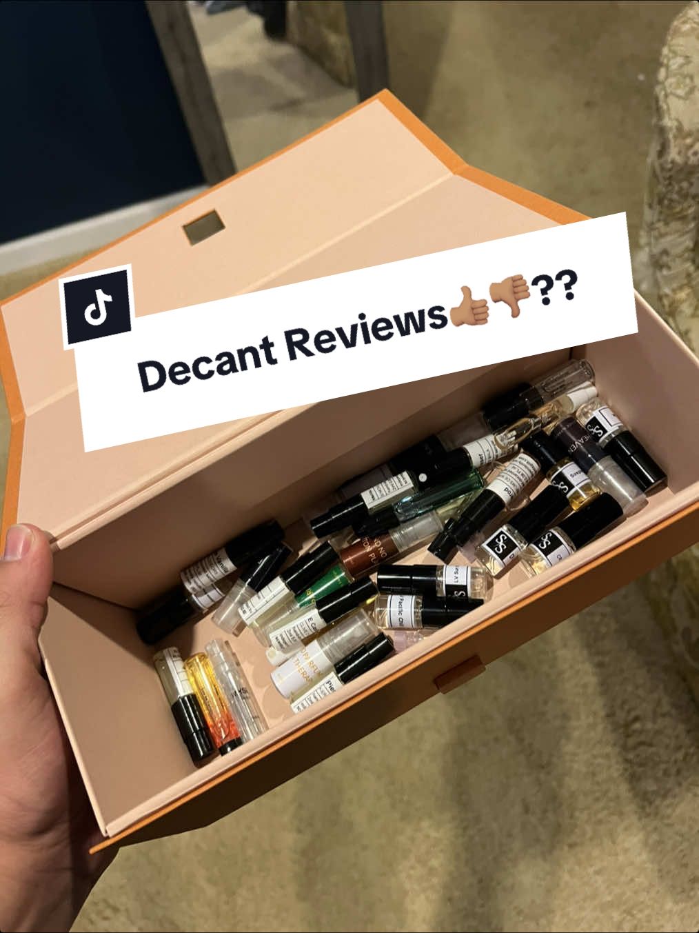 @The Second Scents