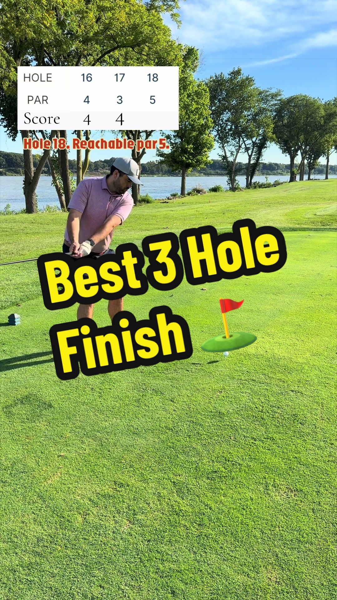 @CD Golf