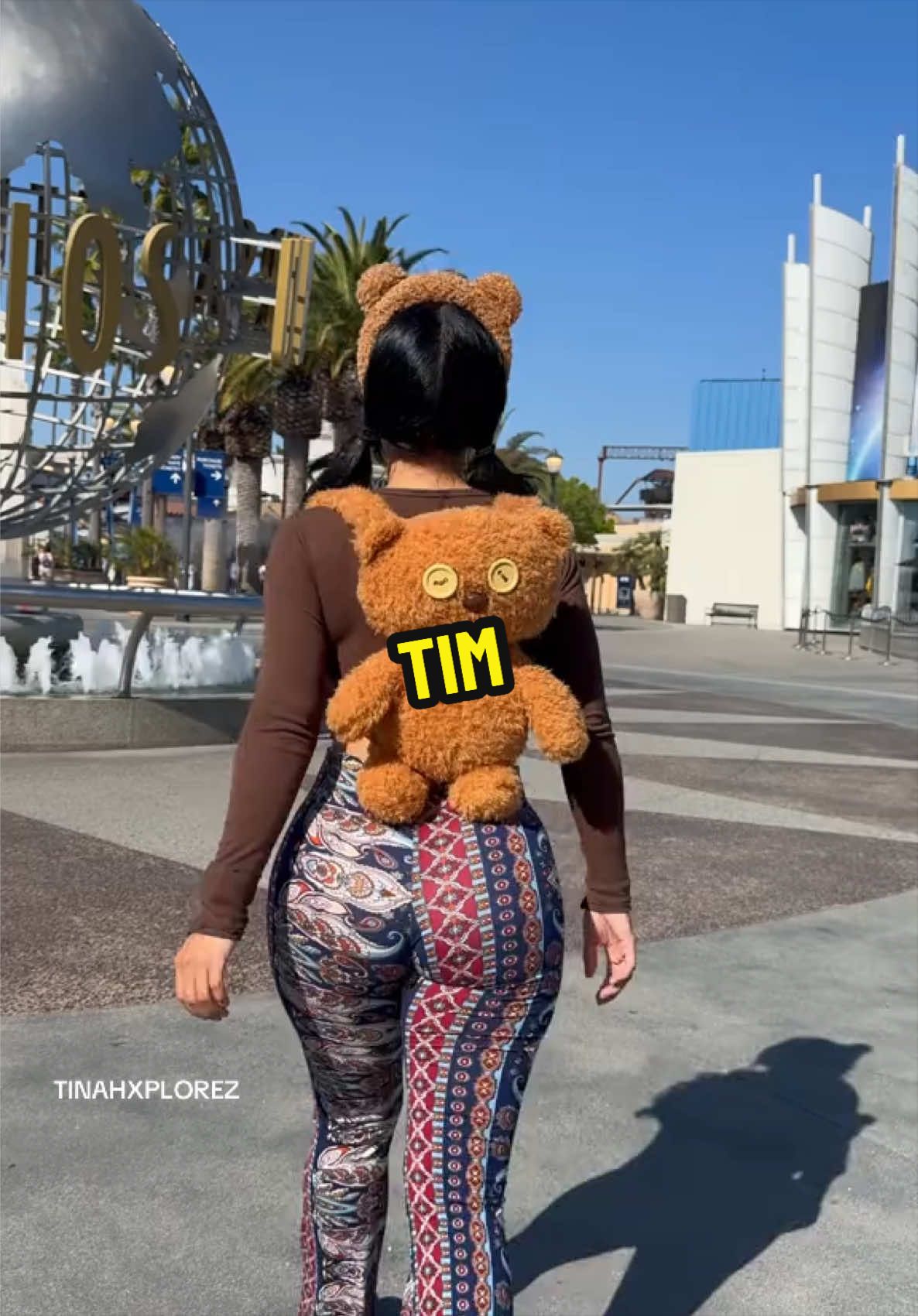 @Tina the Xplorer