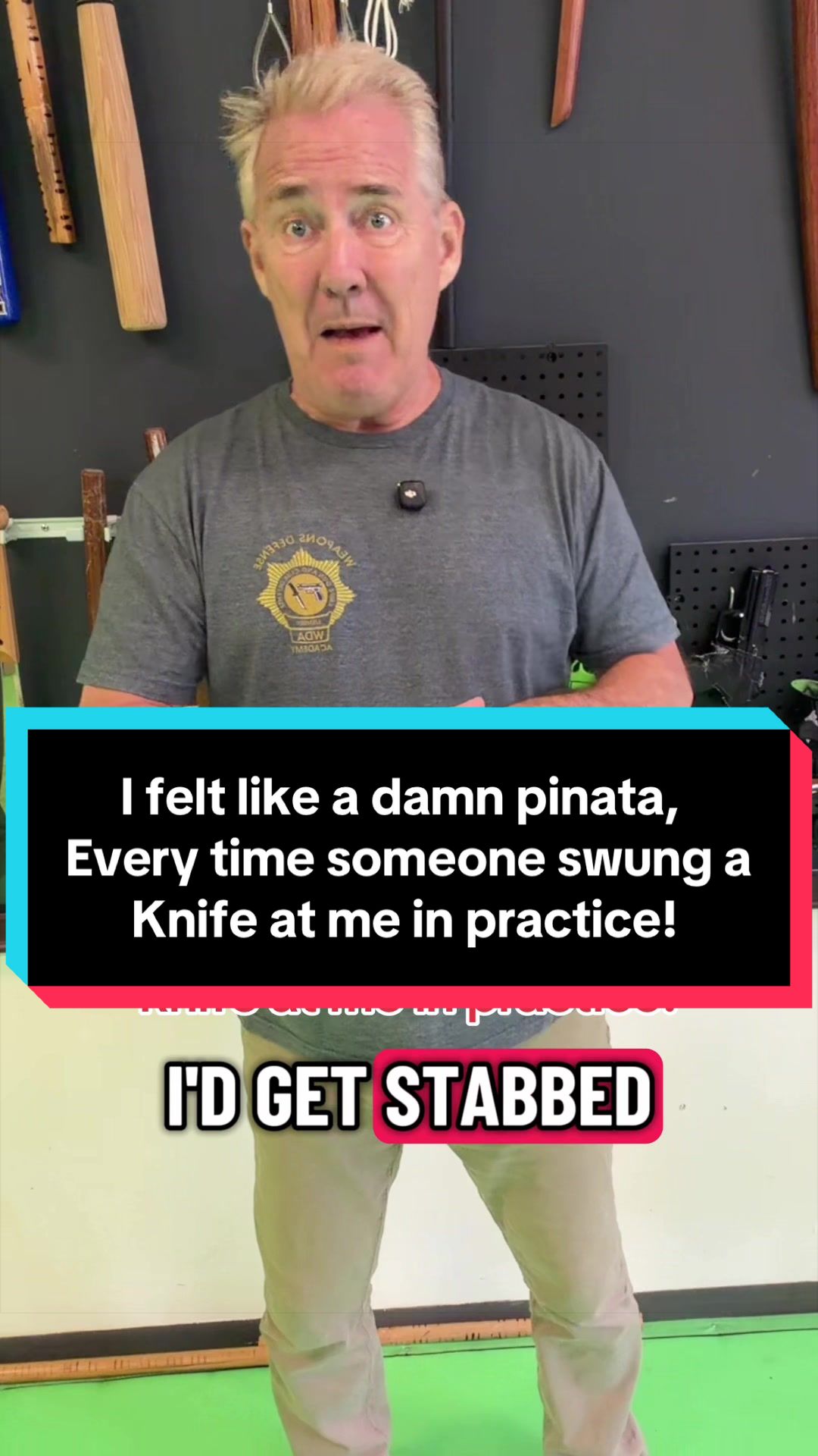 @UNARMED WEAPONS DEFENSE