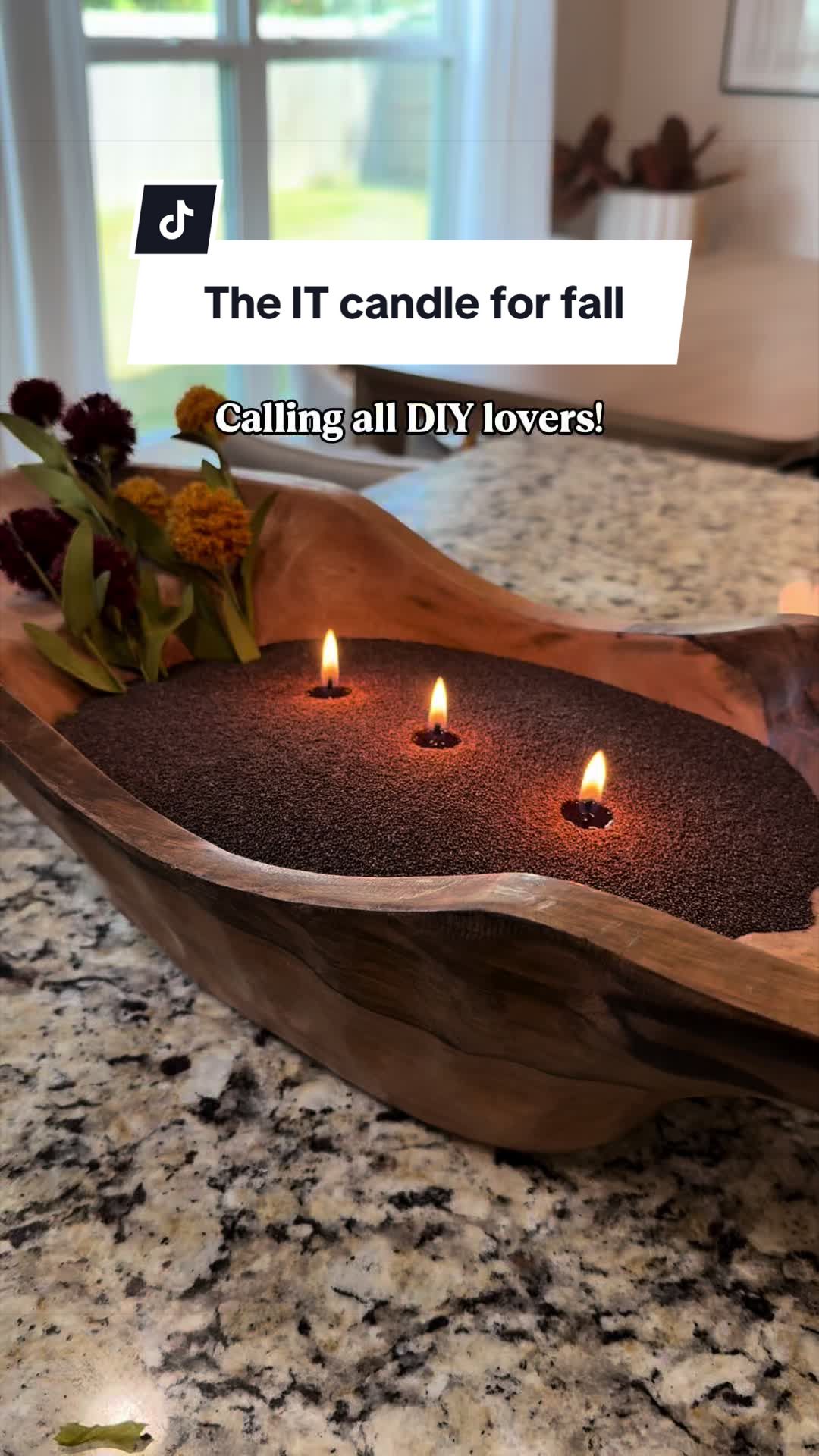 @Foton Pearled Candle