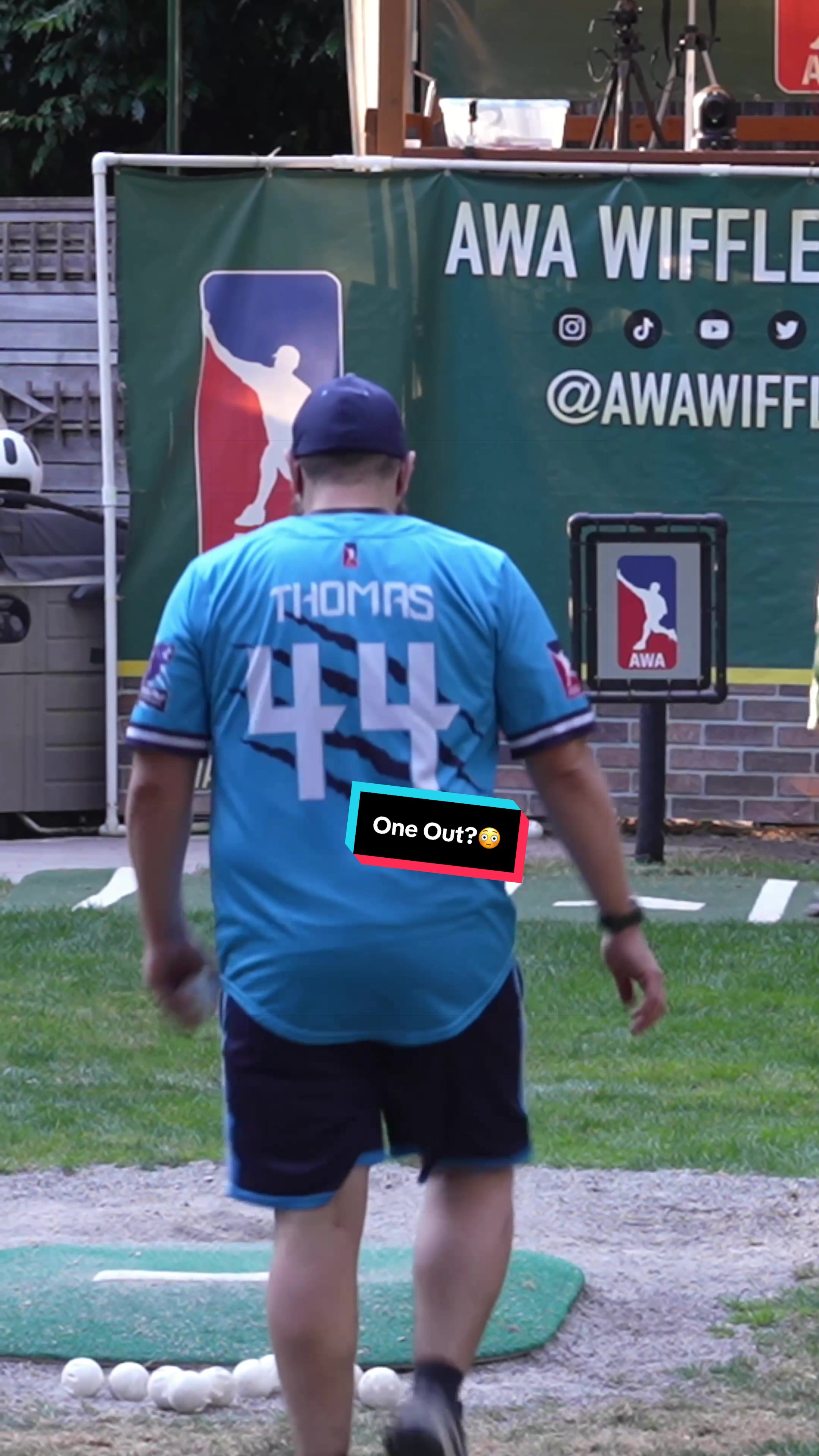 @AWA Wiffle Ball