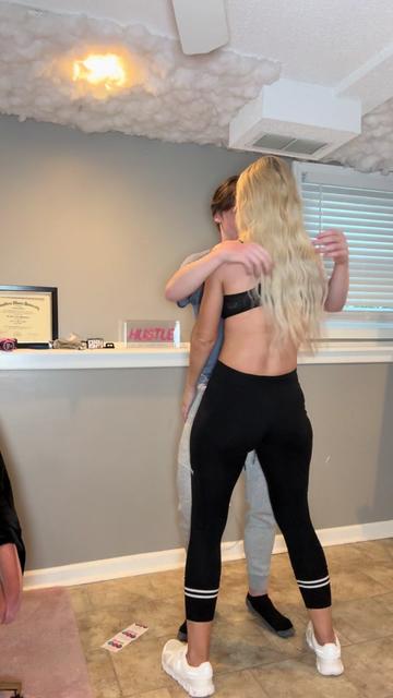 @Therealbuffbarbie