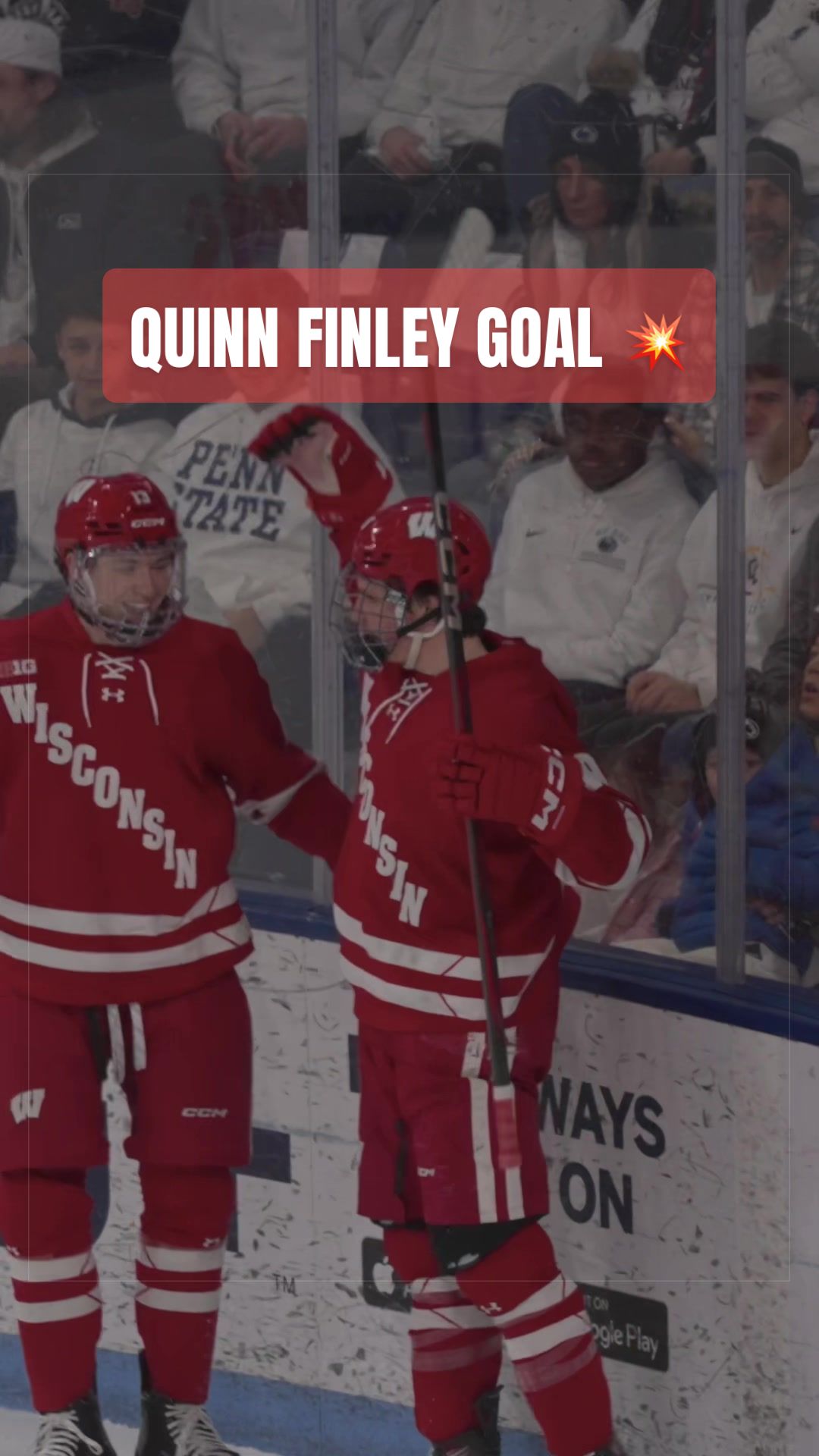 @Wisconsin Hockey