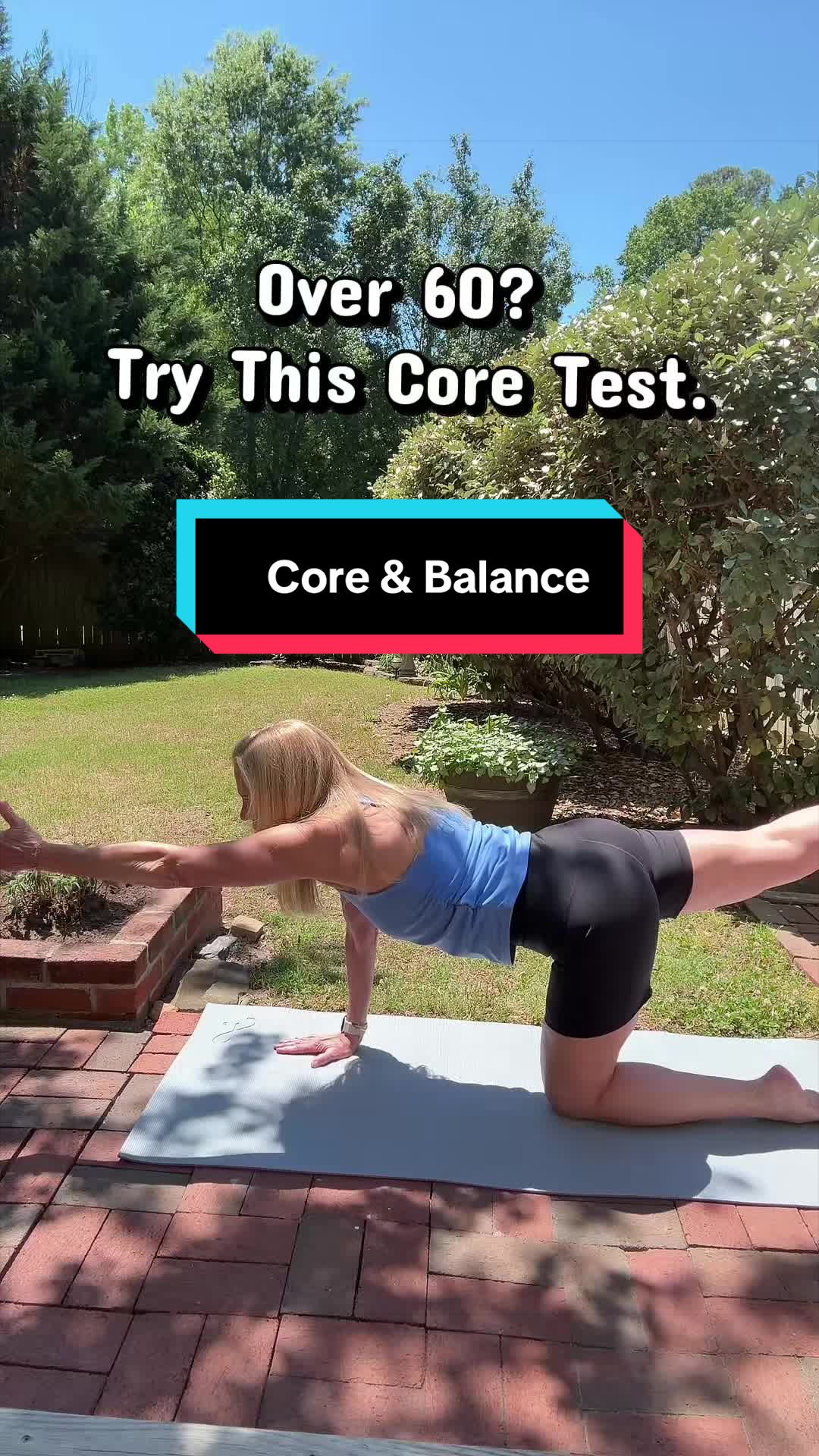 @Mimi | Balance & Strength 60+