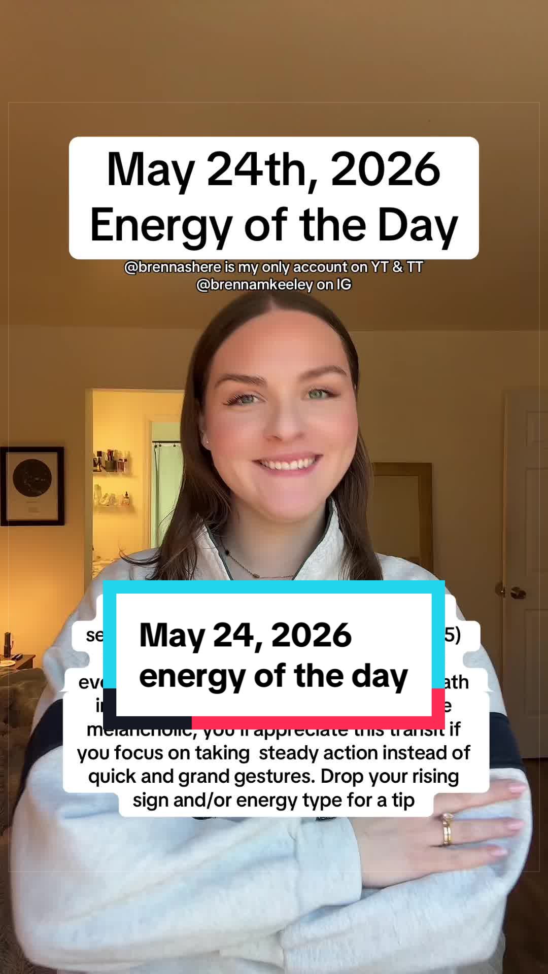 @BRENNA 🦋 HUMAN DESIGN