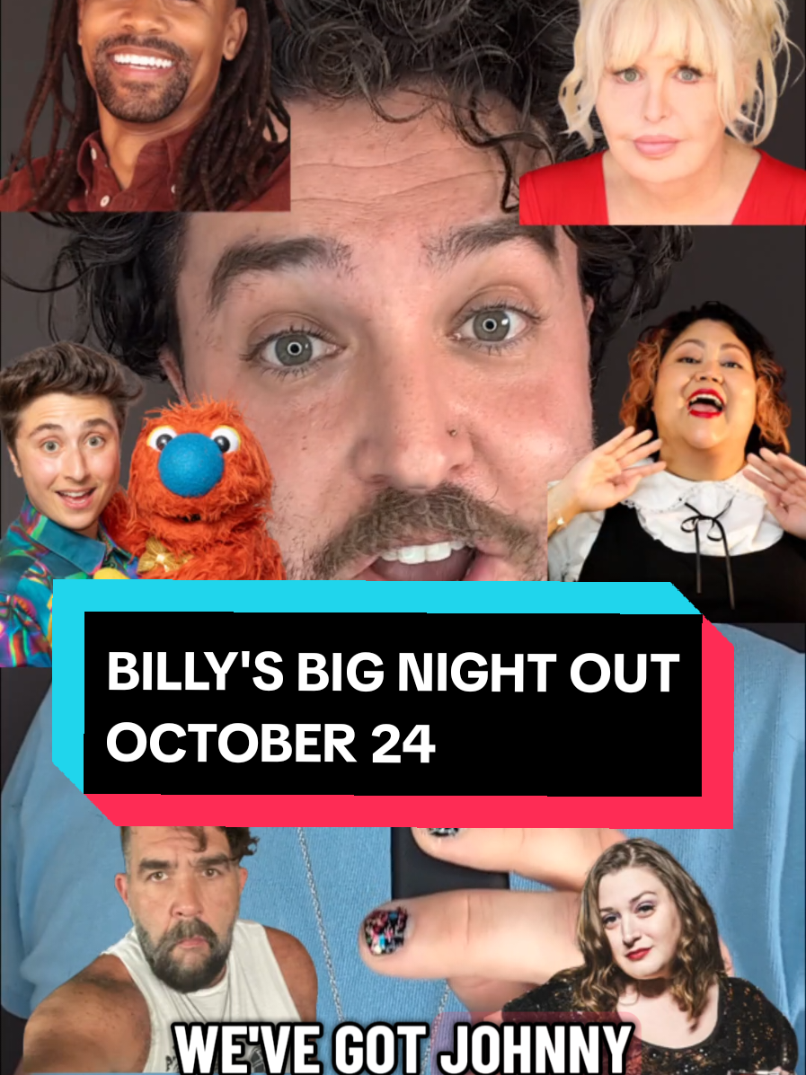 @Billy!