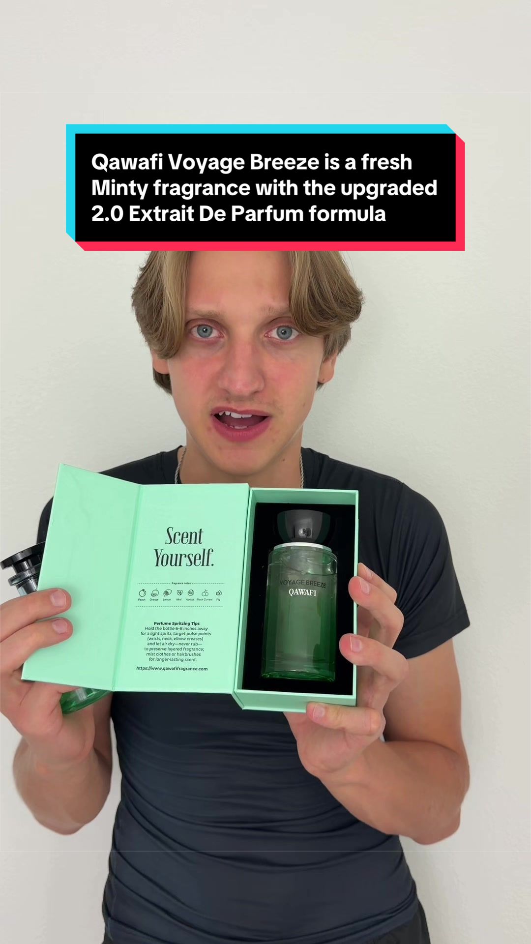 @Fragrance knowledge