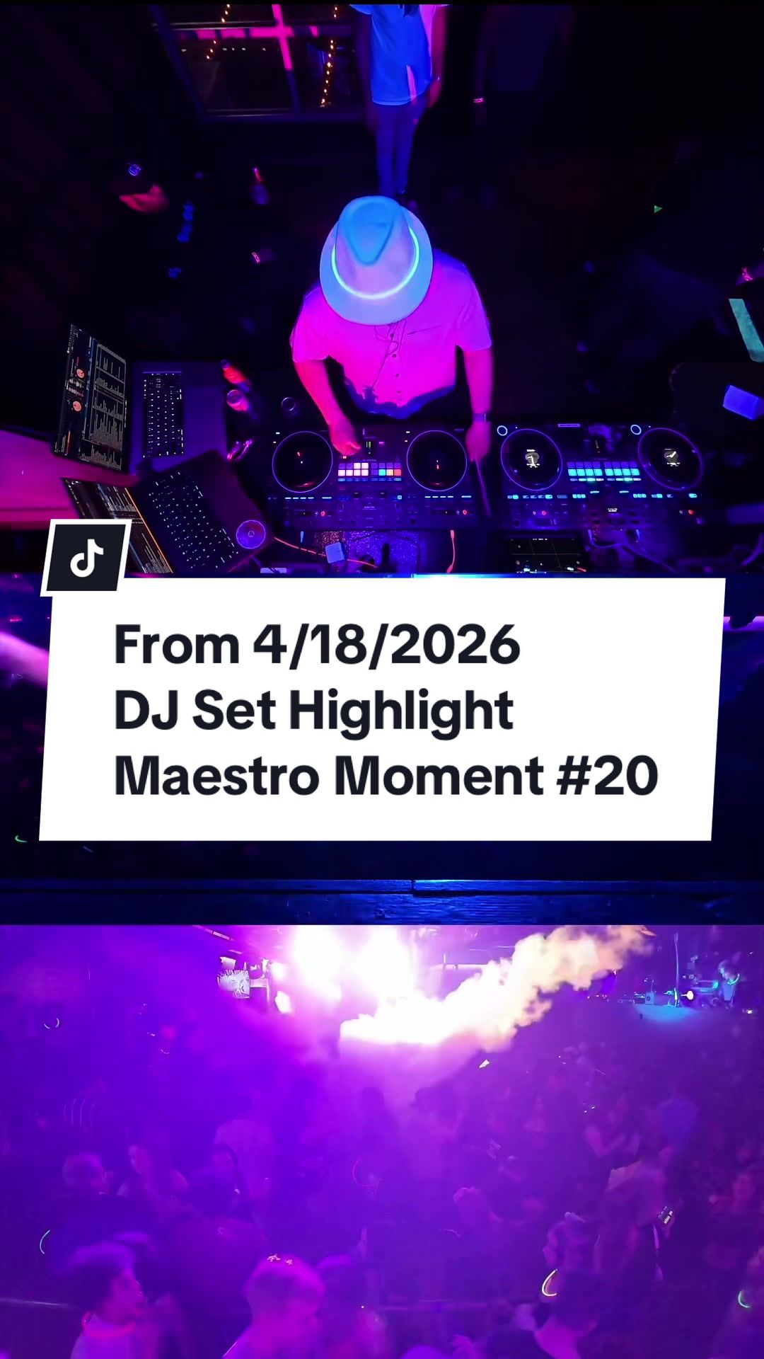 @The Maestro DJ 🎩