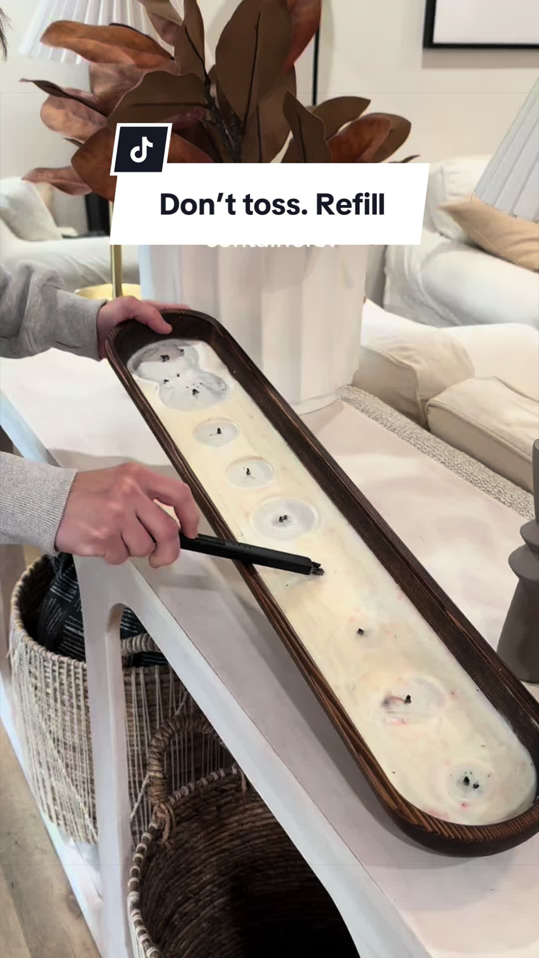 @Foton Pearled Candle