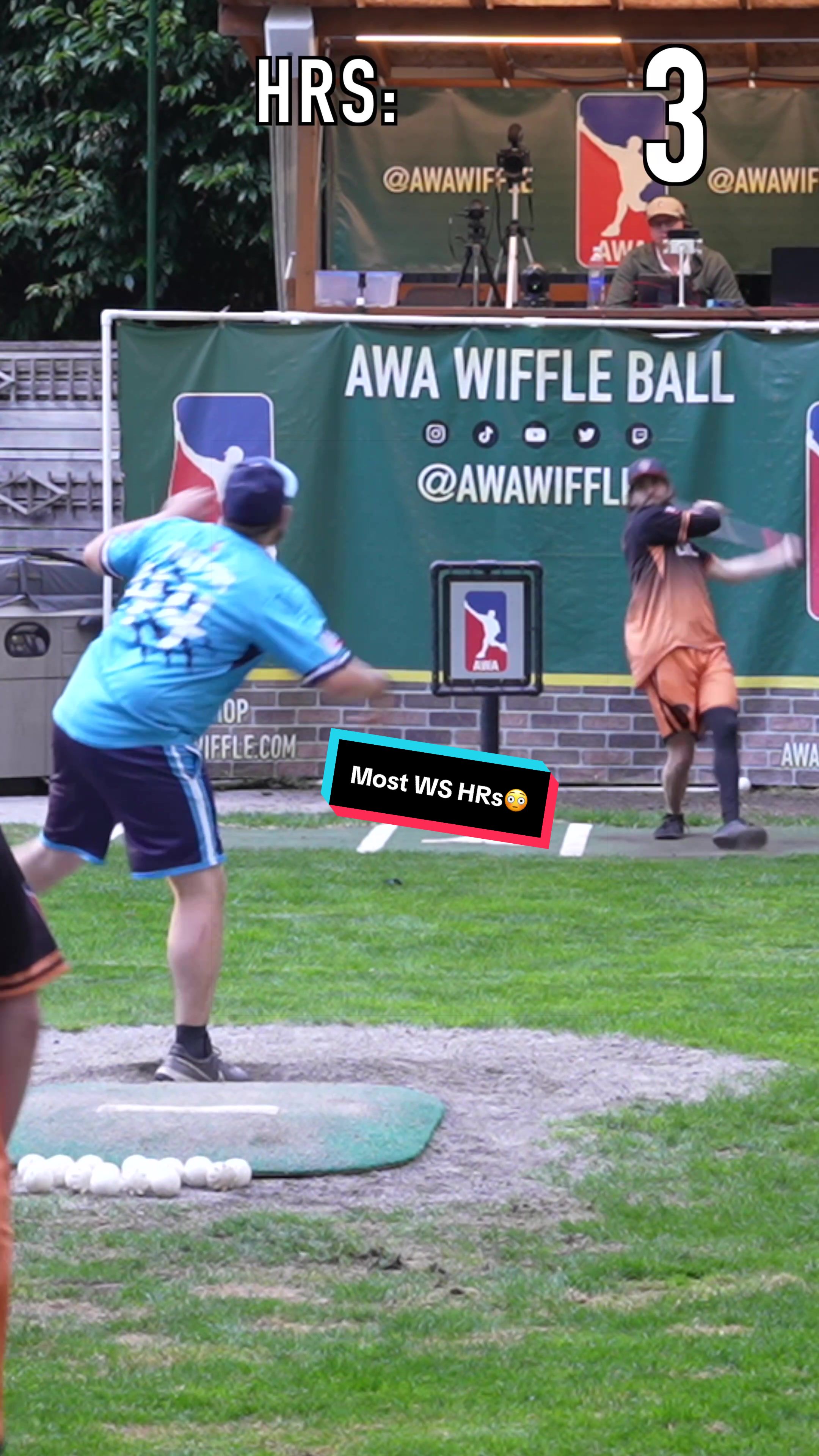 @AWA Wiffle Ball