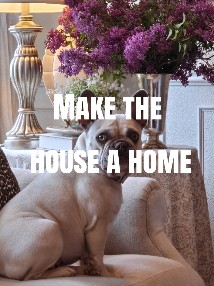 @Katherine Turner Home Stylist