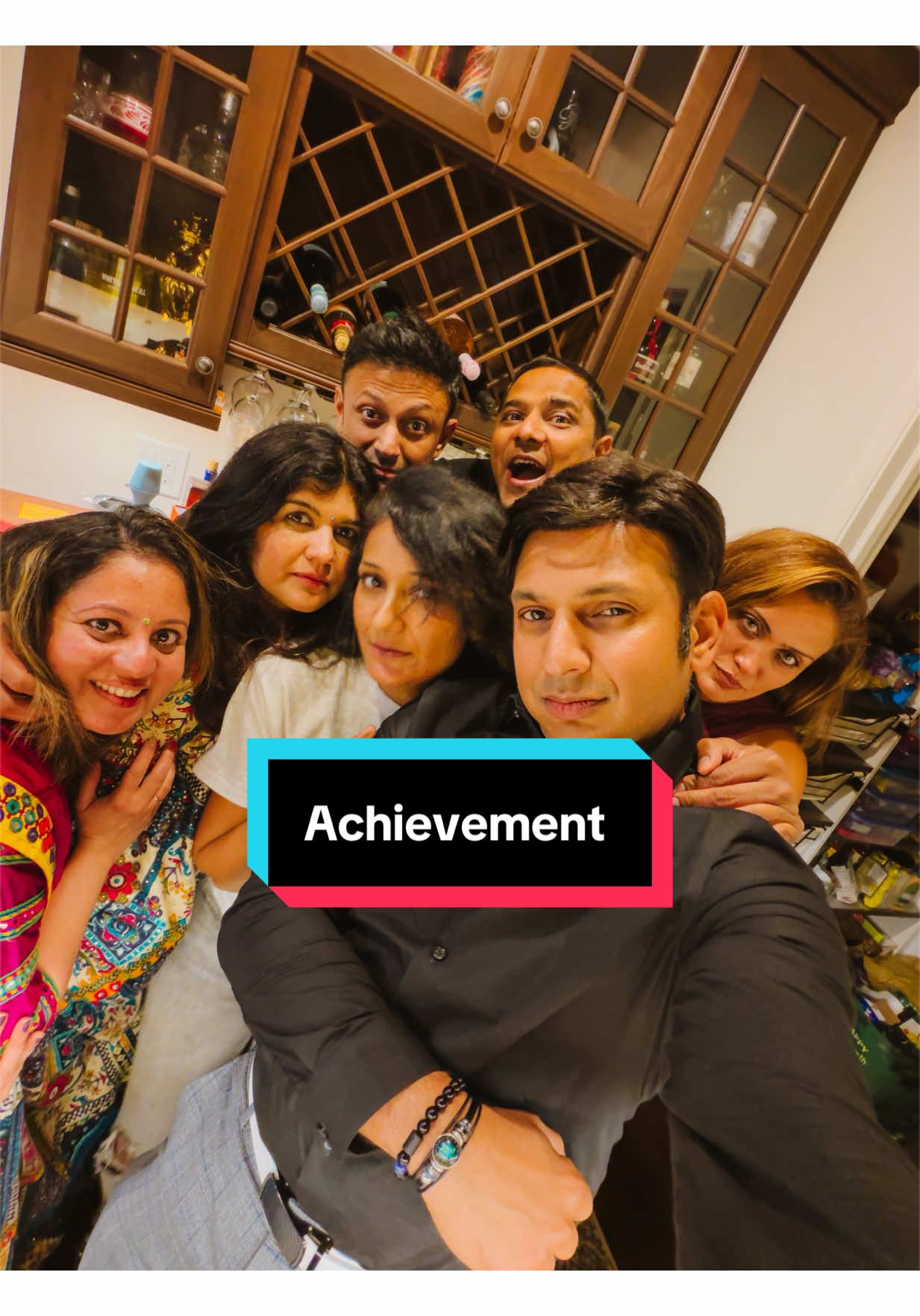@Resh & Abhi | The Patels