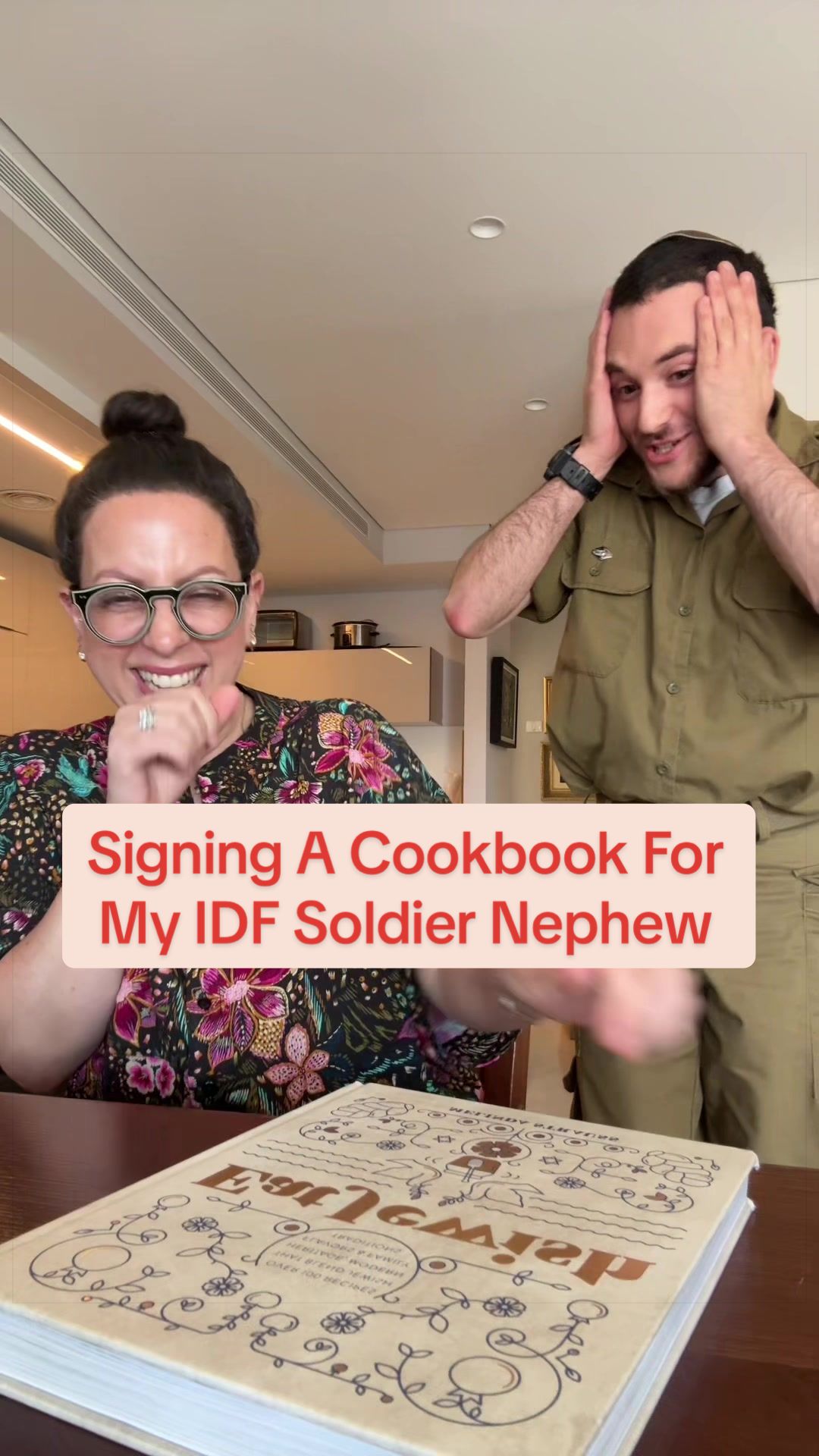 @Melinda Strauss ✡️
