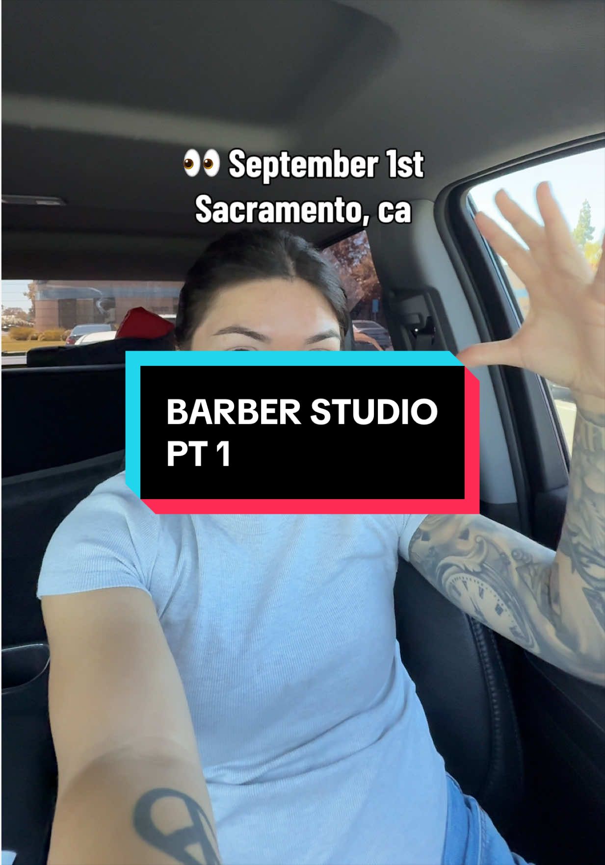 @Taylor | Sacramento Barber