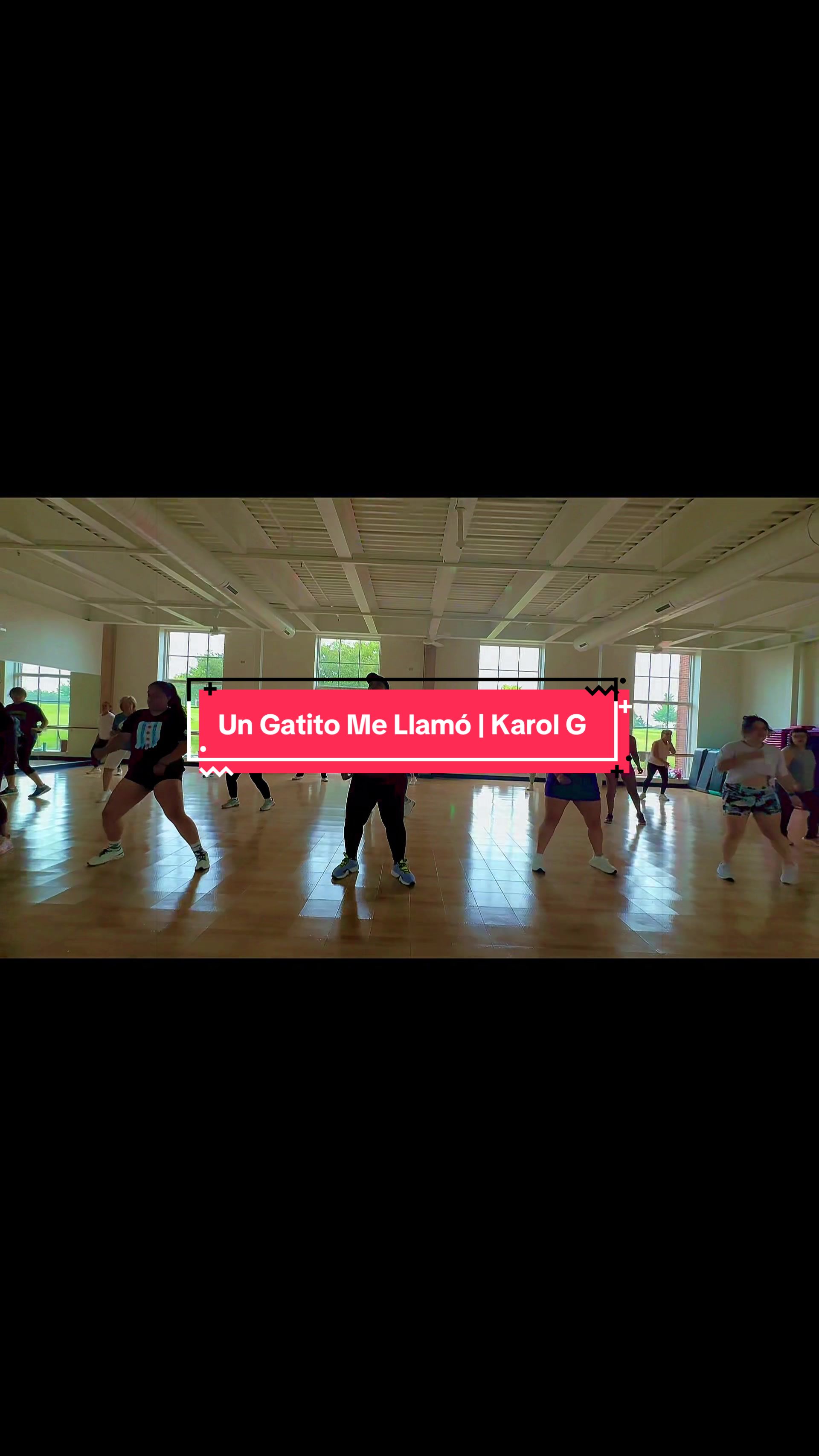 @Zumba in northwest Indiana
